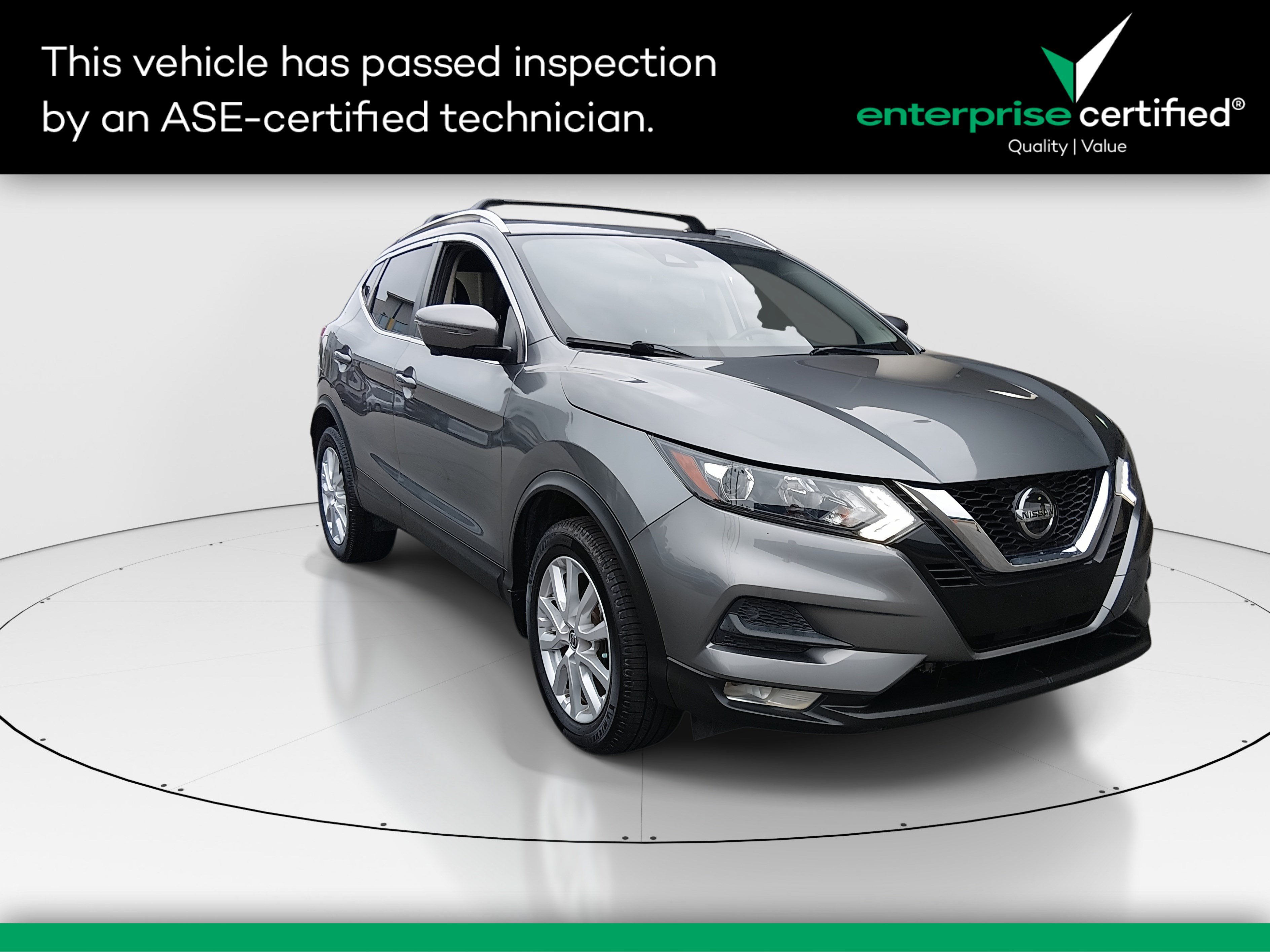 2020 Nissan Rogue Sport