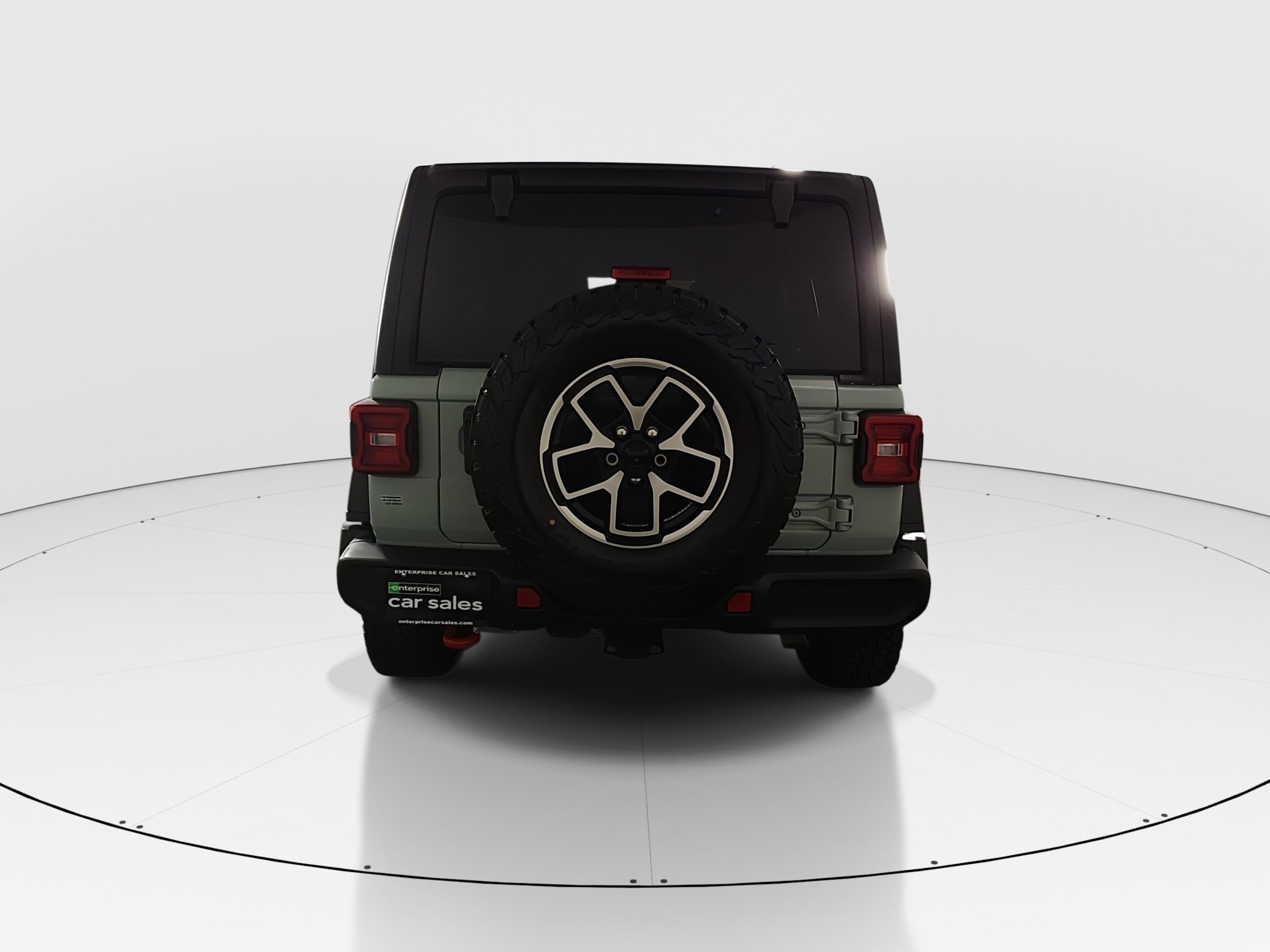 2024 Jeep Wrangler 4-Door Rubicon - Photo 6