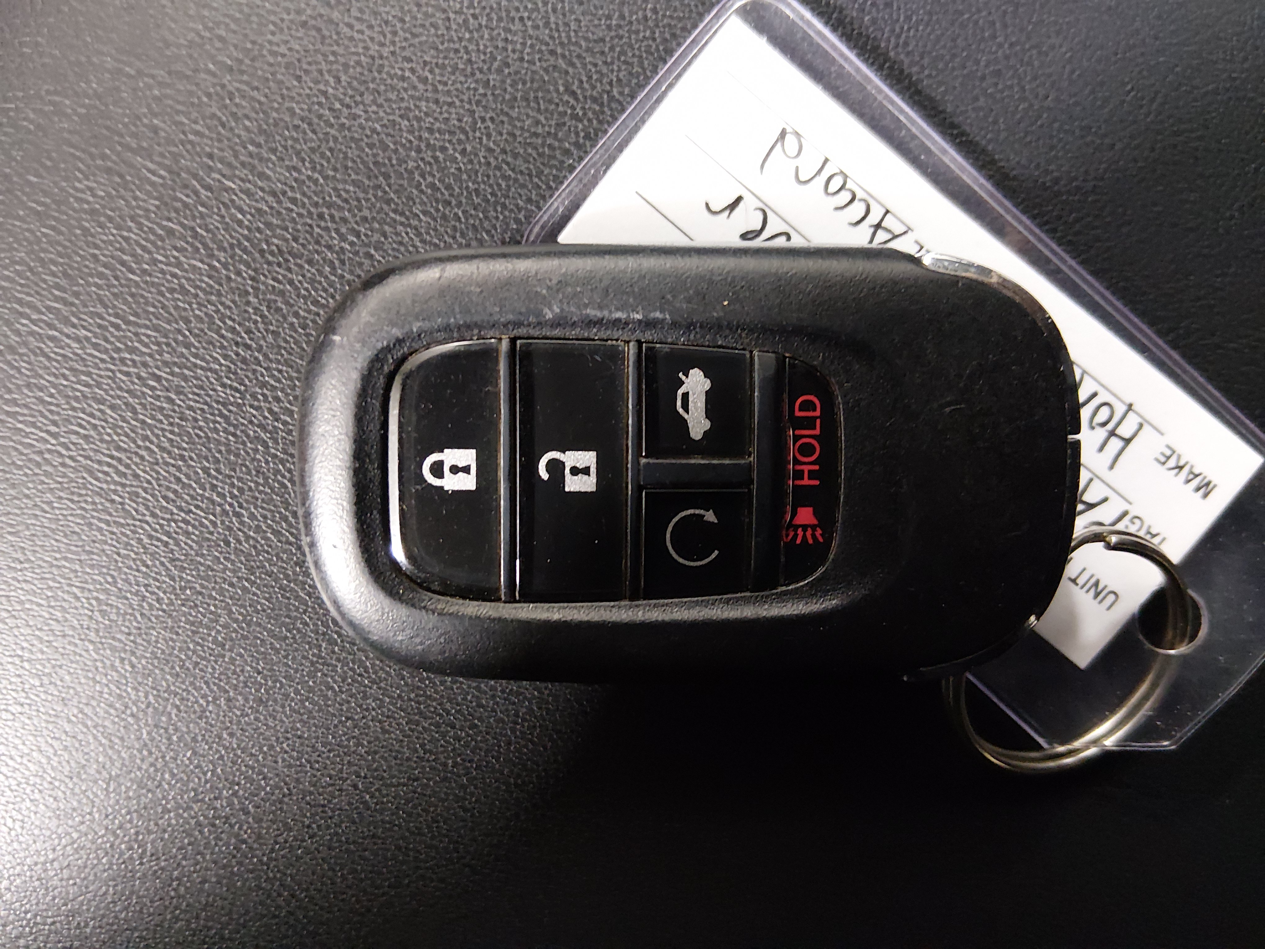 2023 Honda Accord EX - Photo 15