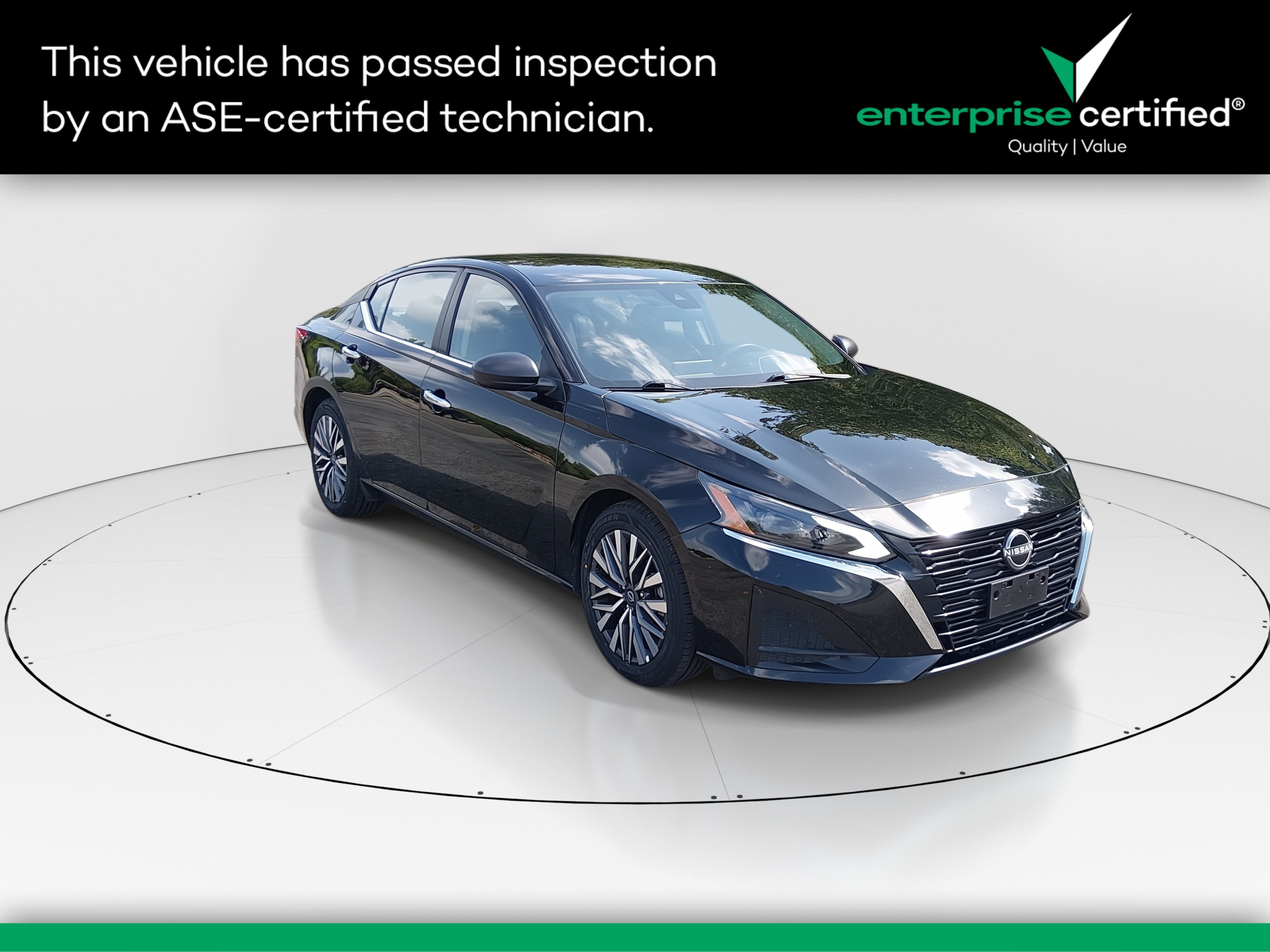 2025 Nissan Altima