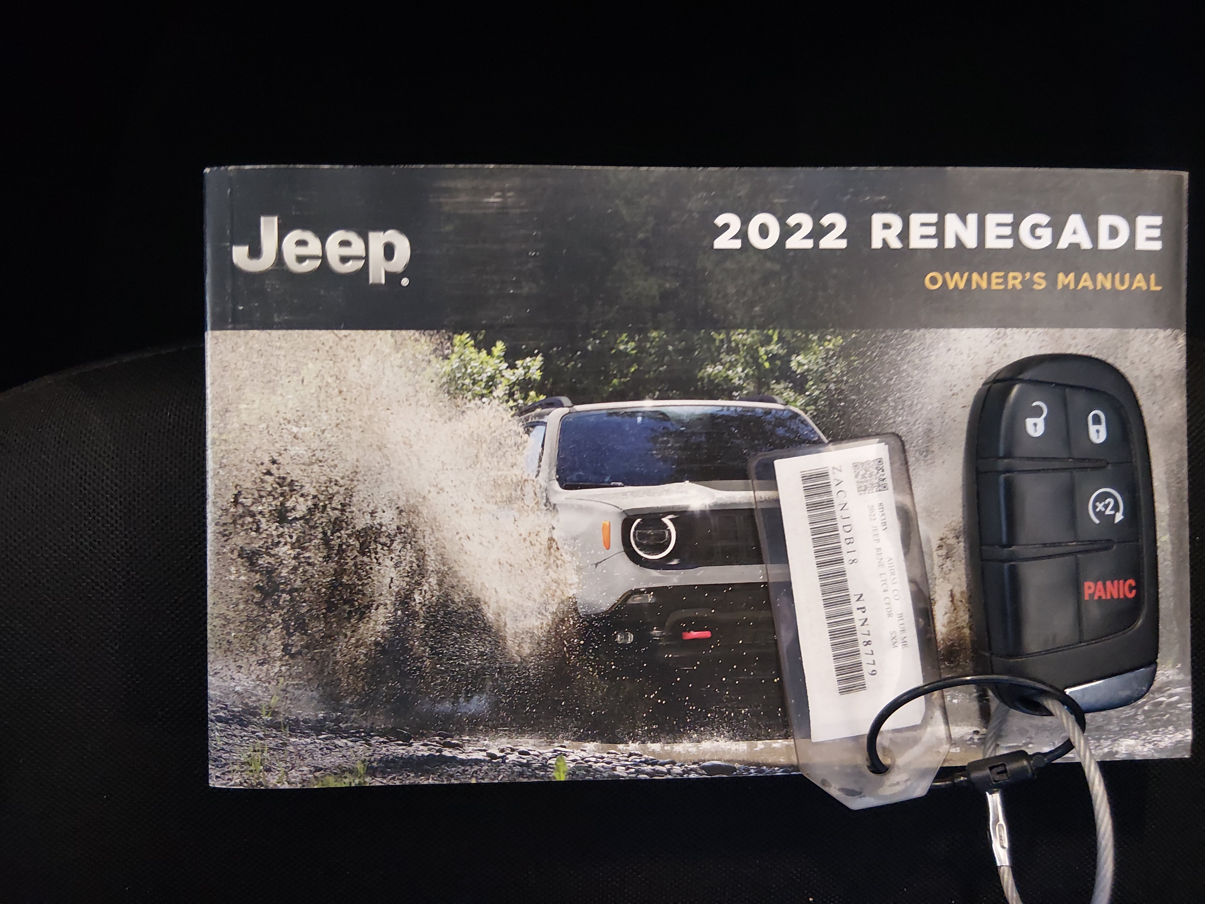 2022 Jeep Renegade Latitude - Photo 15