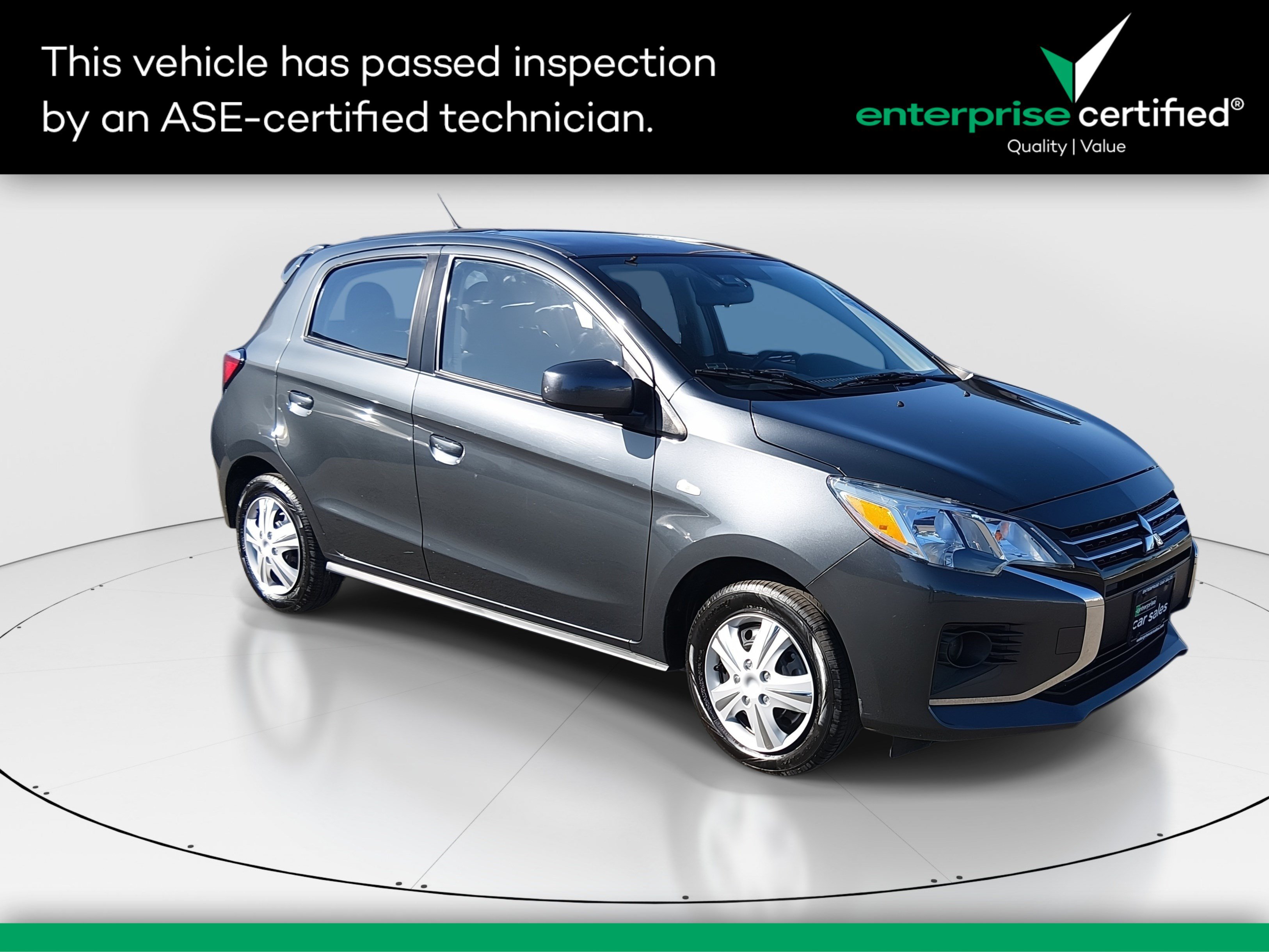 2024 Mitsubishi Mirage
