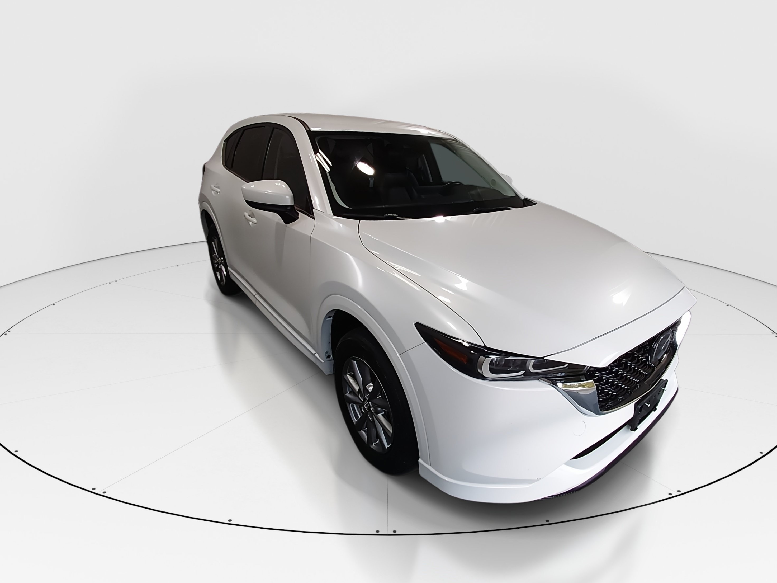 2025 Mazda CX-5 S Select Package