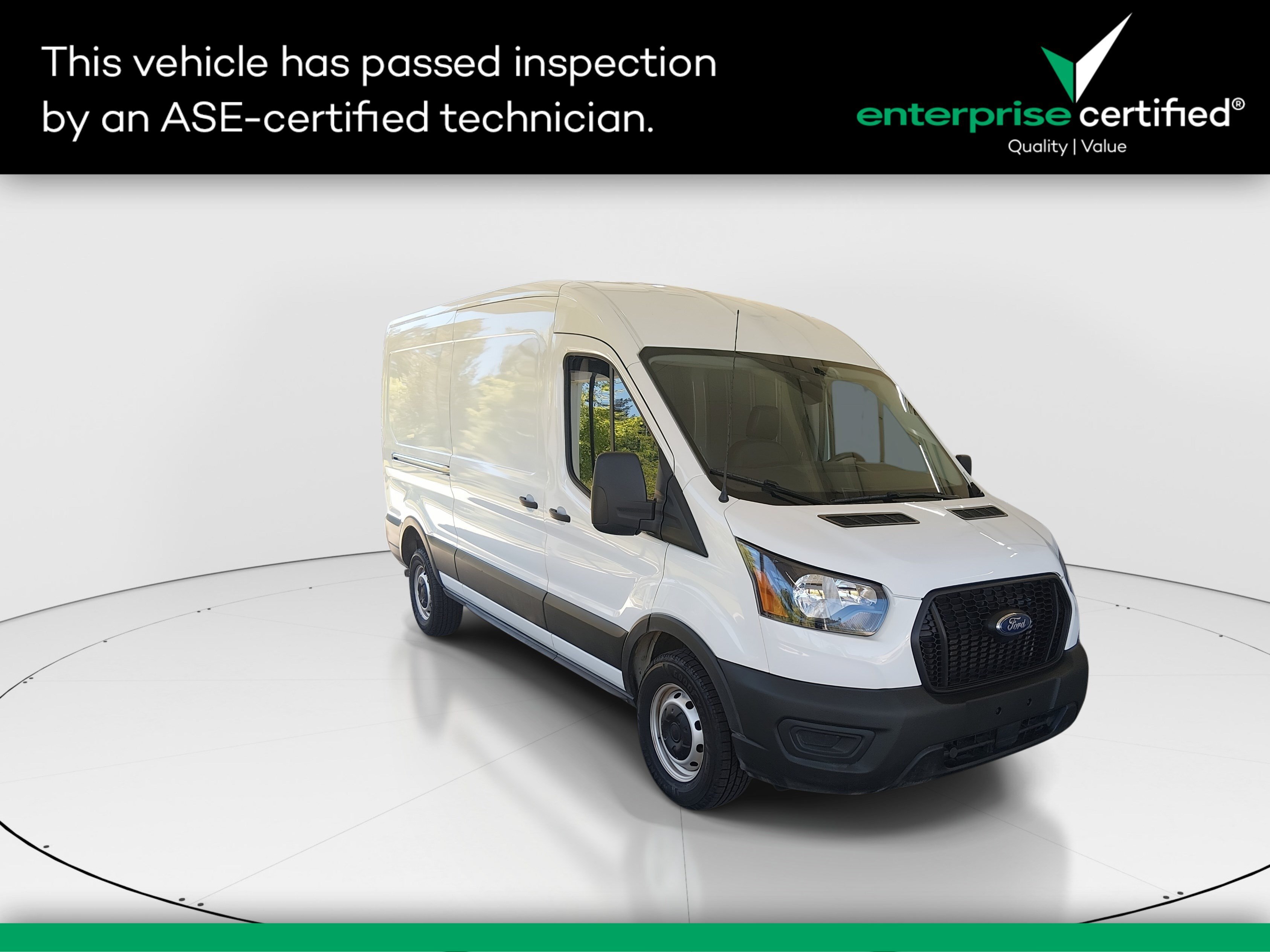 2023 Ford Transit Cargo Van