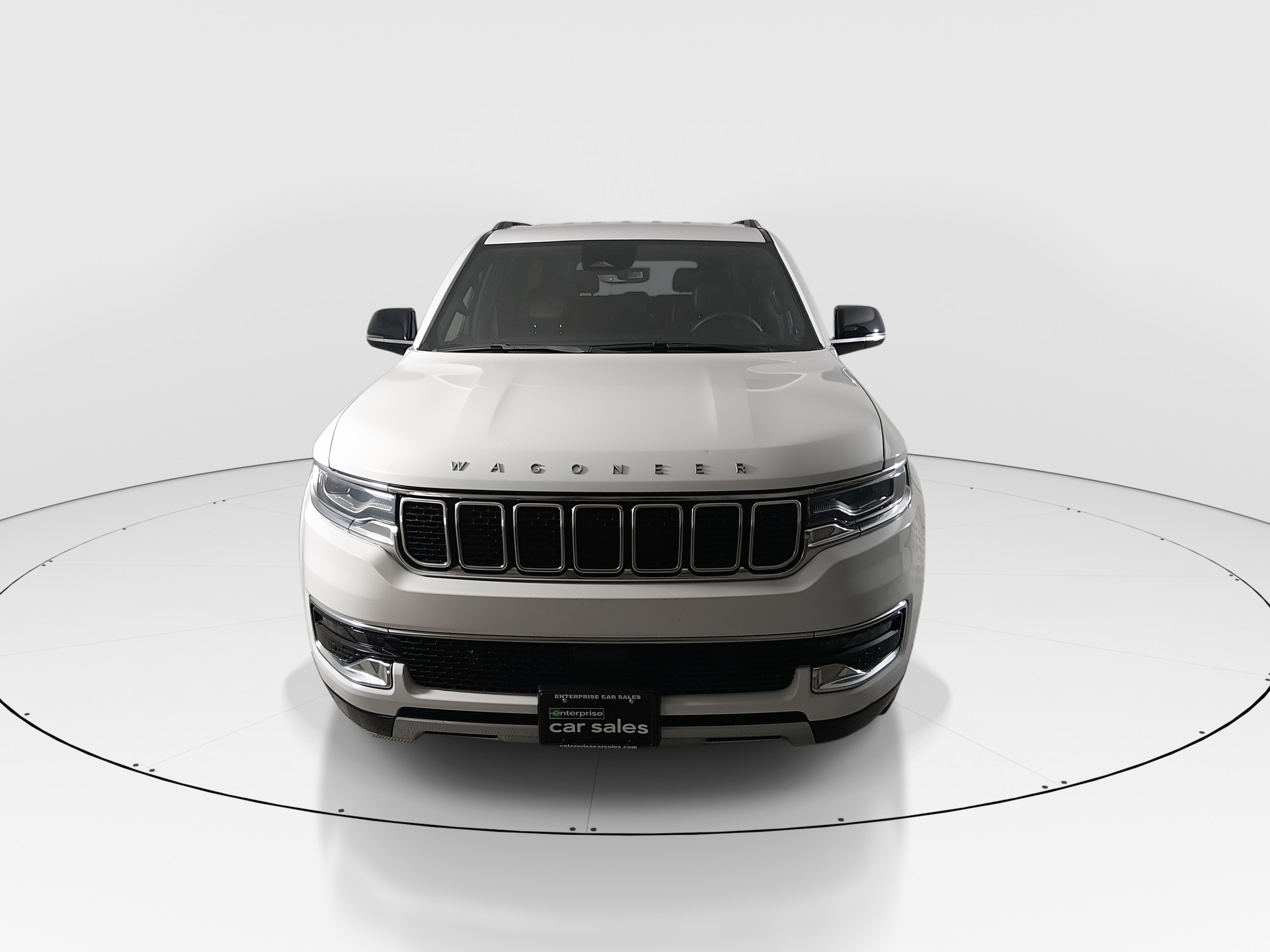 2024 Jeep Wagoneer L Series II - Photo 2
