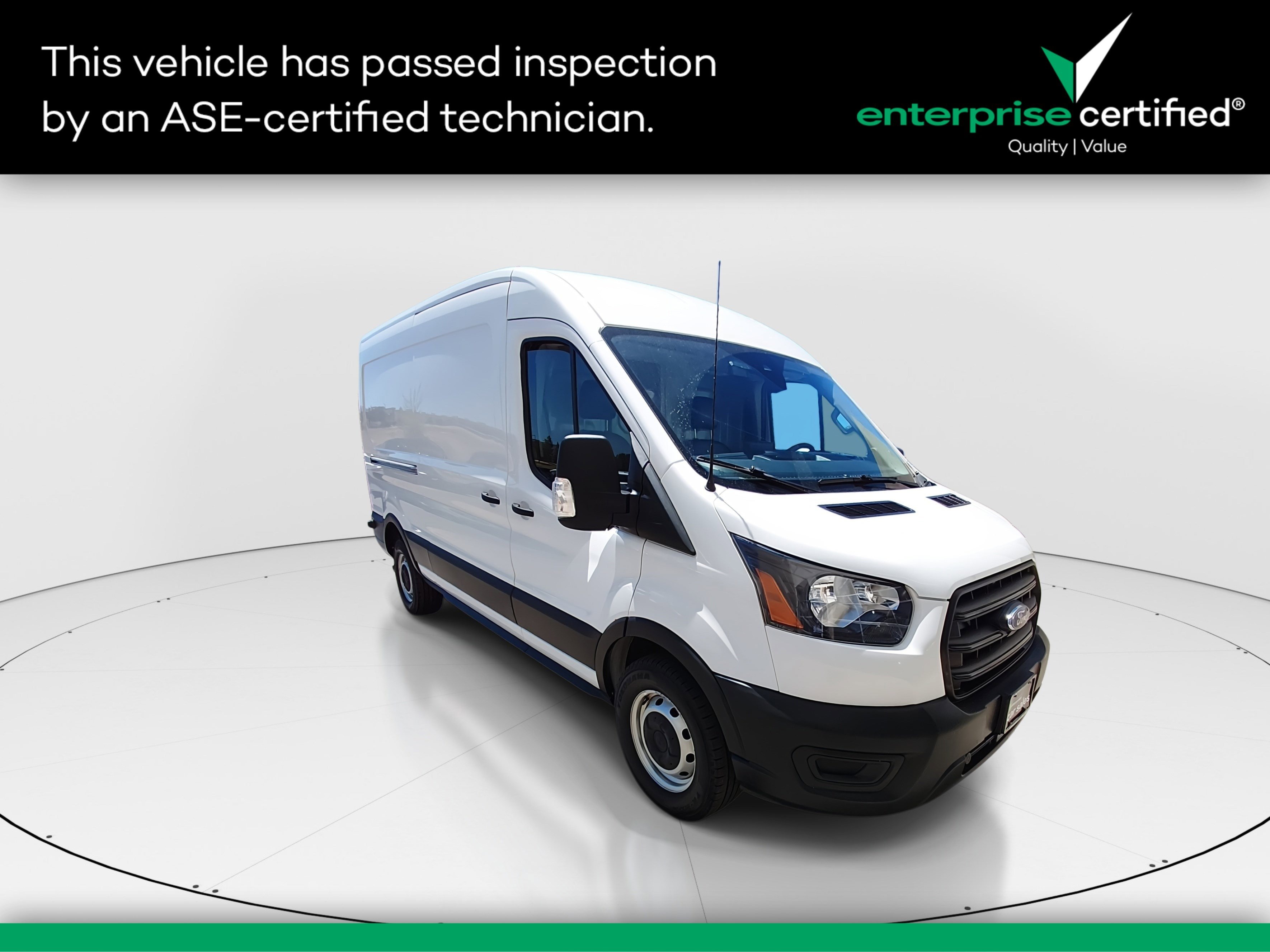 2020 Ford Transit Cargo Van