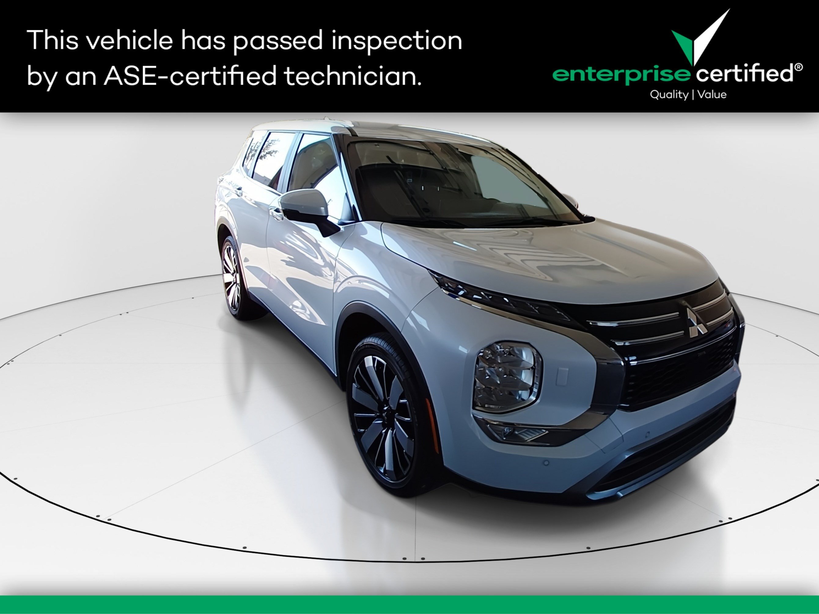 2025 Mitsubishi Outlander