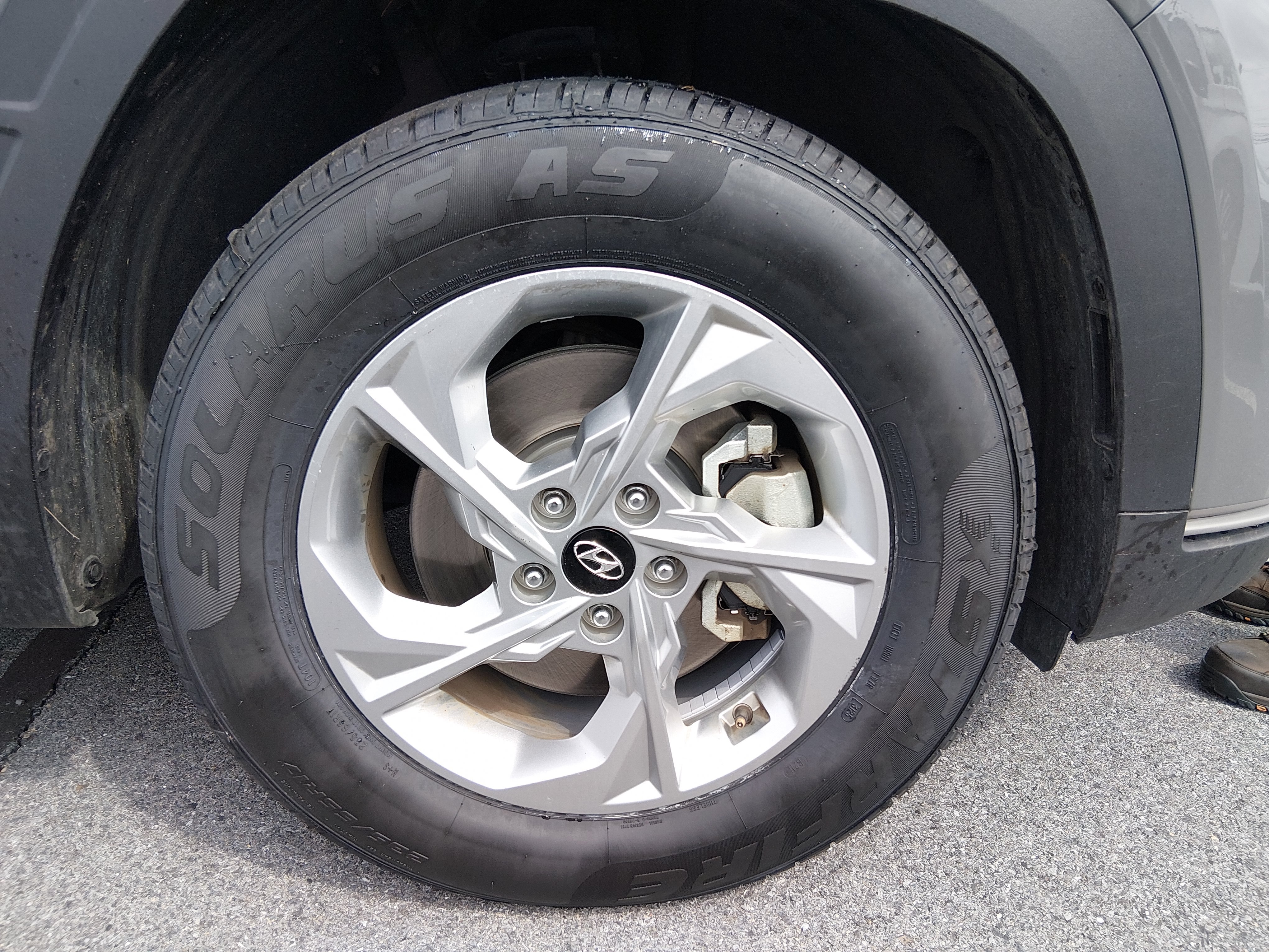 2024 Hyundai Tucson SEL - Photo 10