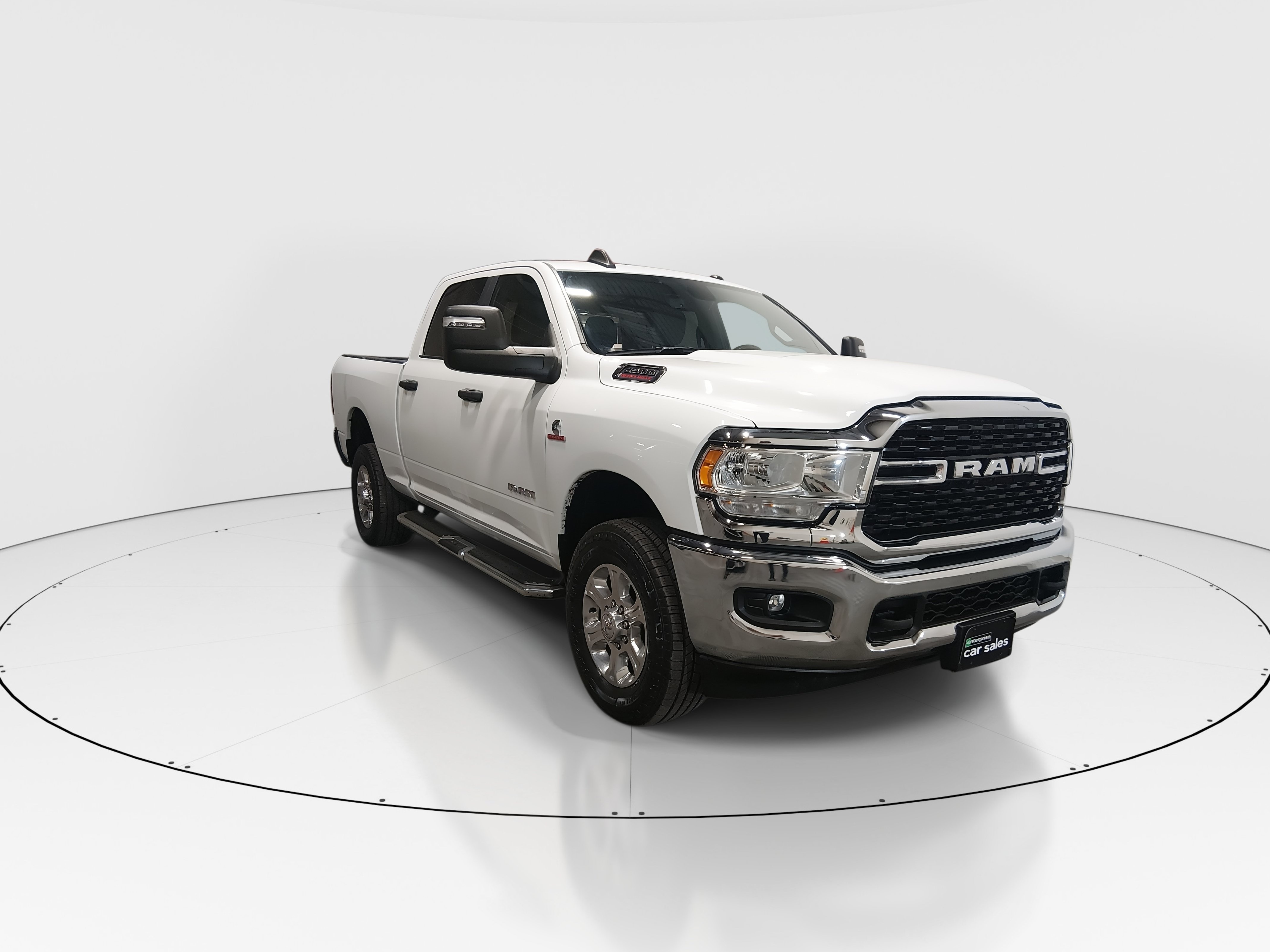 2024 RAM 2500 Pickup
