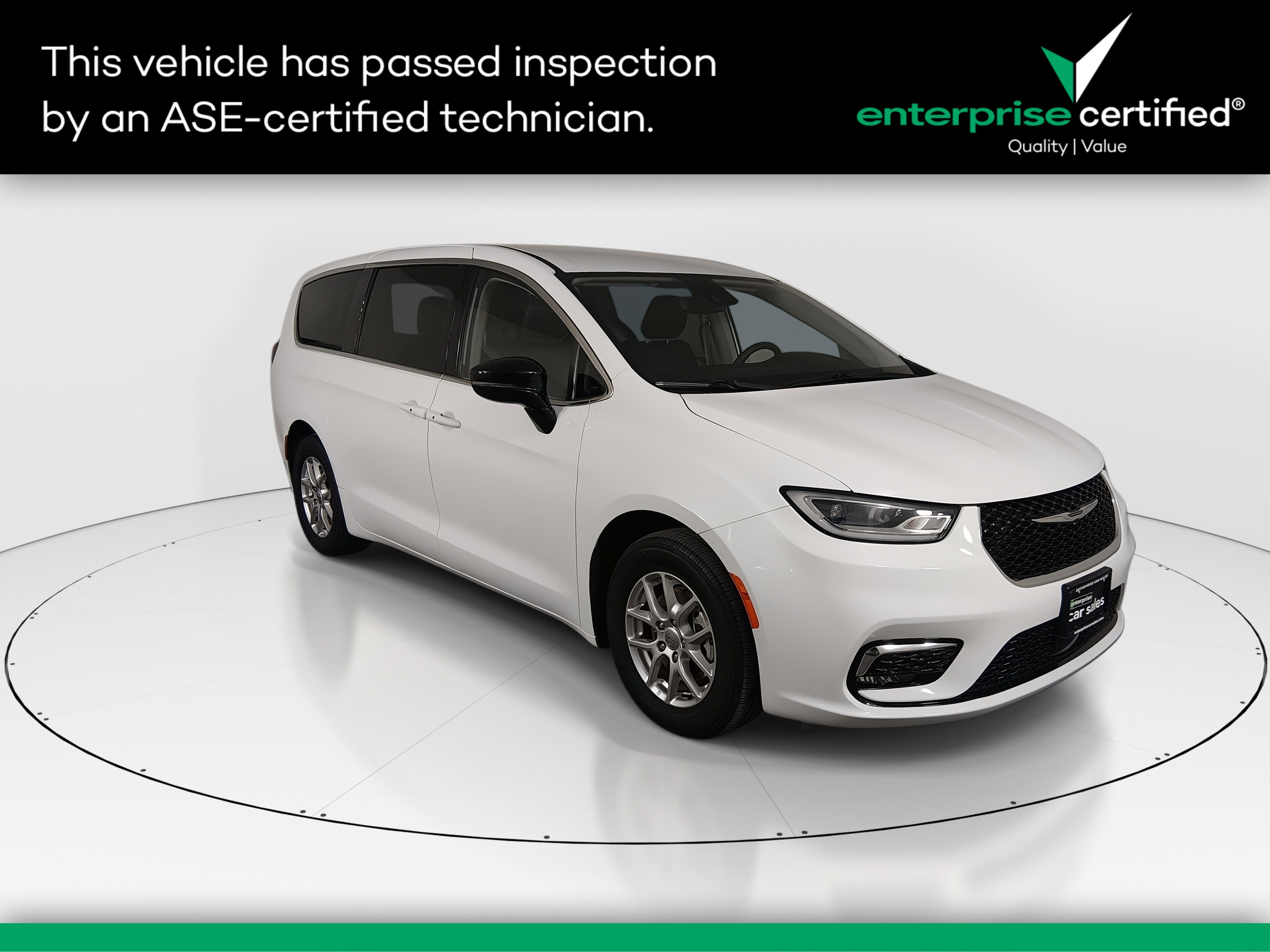 2024 Chrysler Pacifica