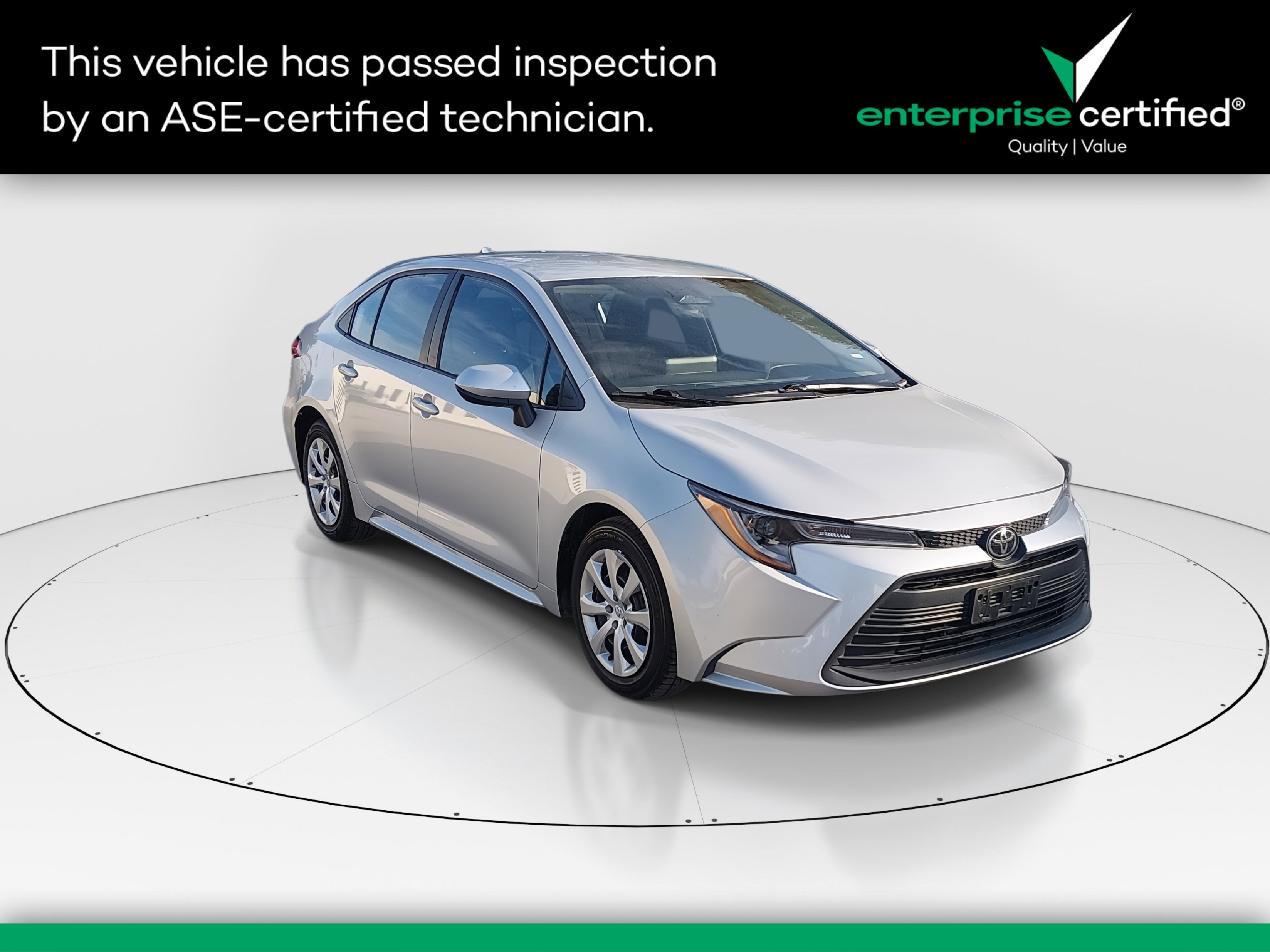 2024 Toyota Corolla