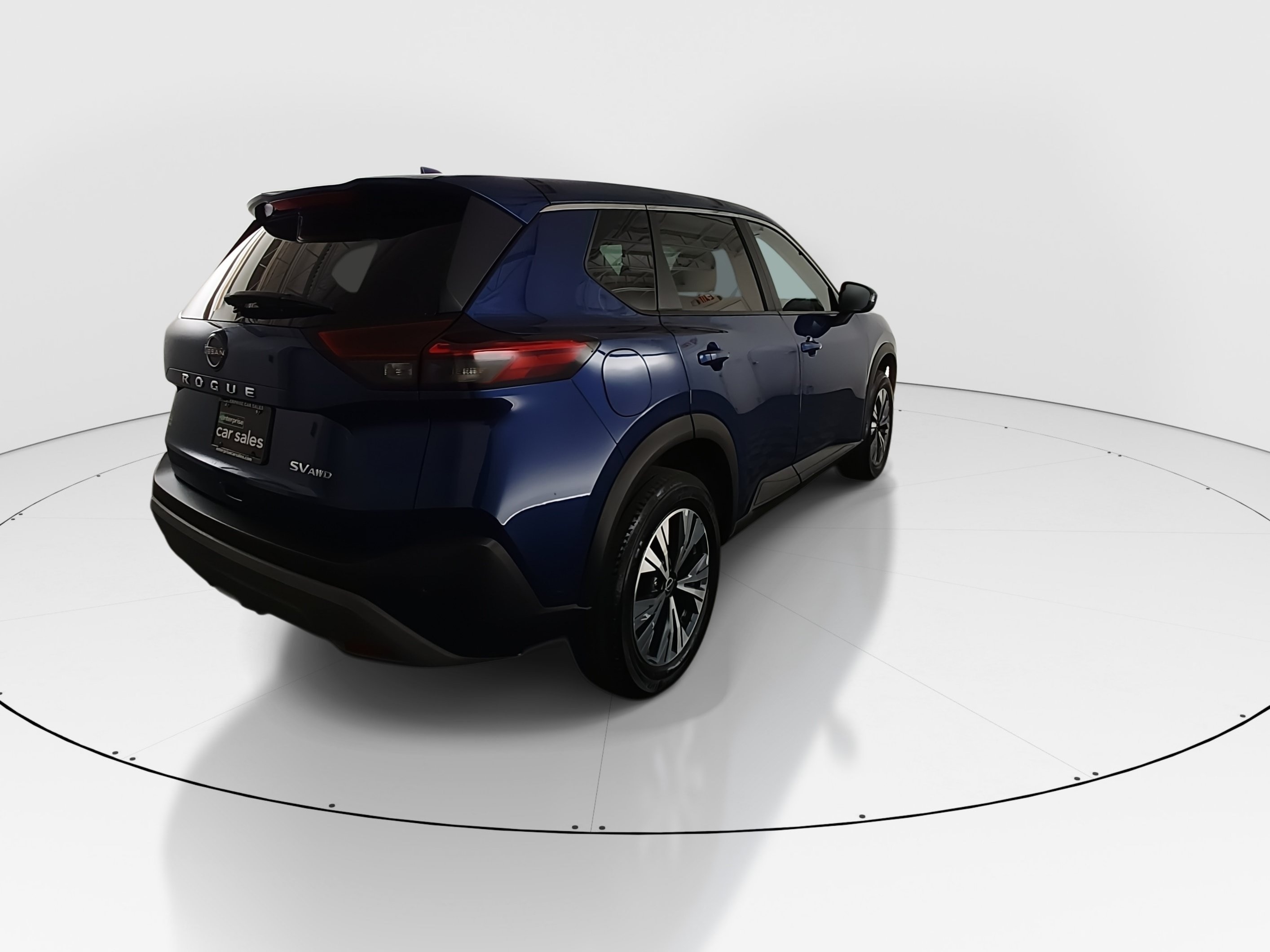 2023 Nissan Rogue SV - Photo 7