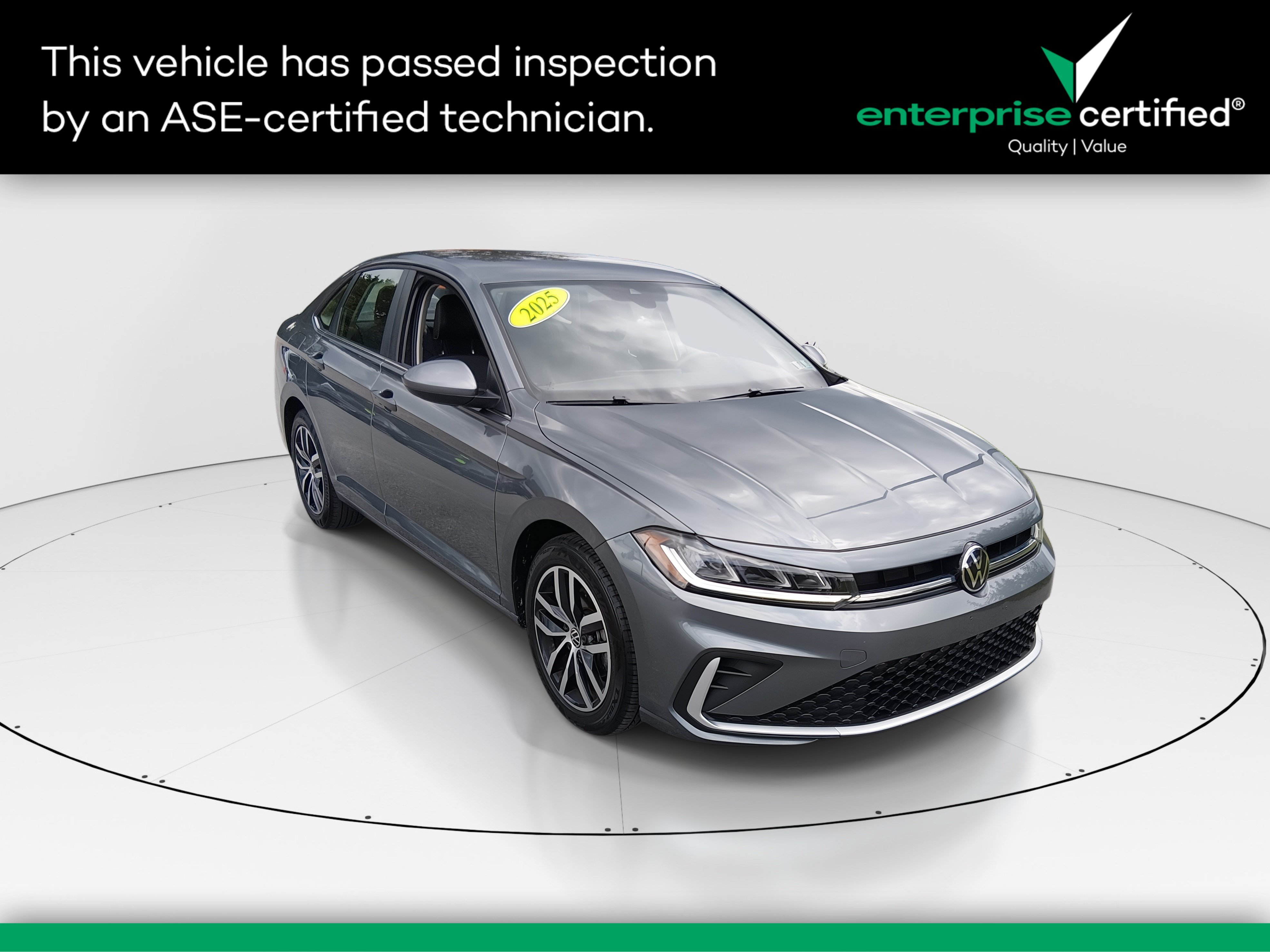 2025 Volkswagen Jetta