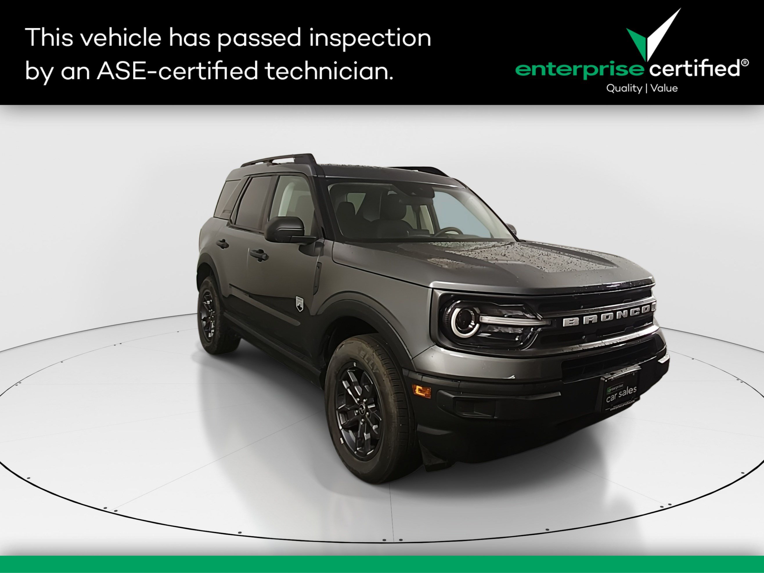 2024 Ford Bronco Sport