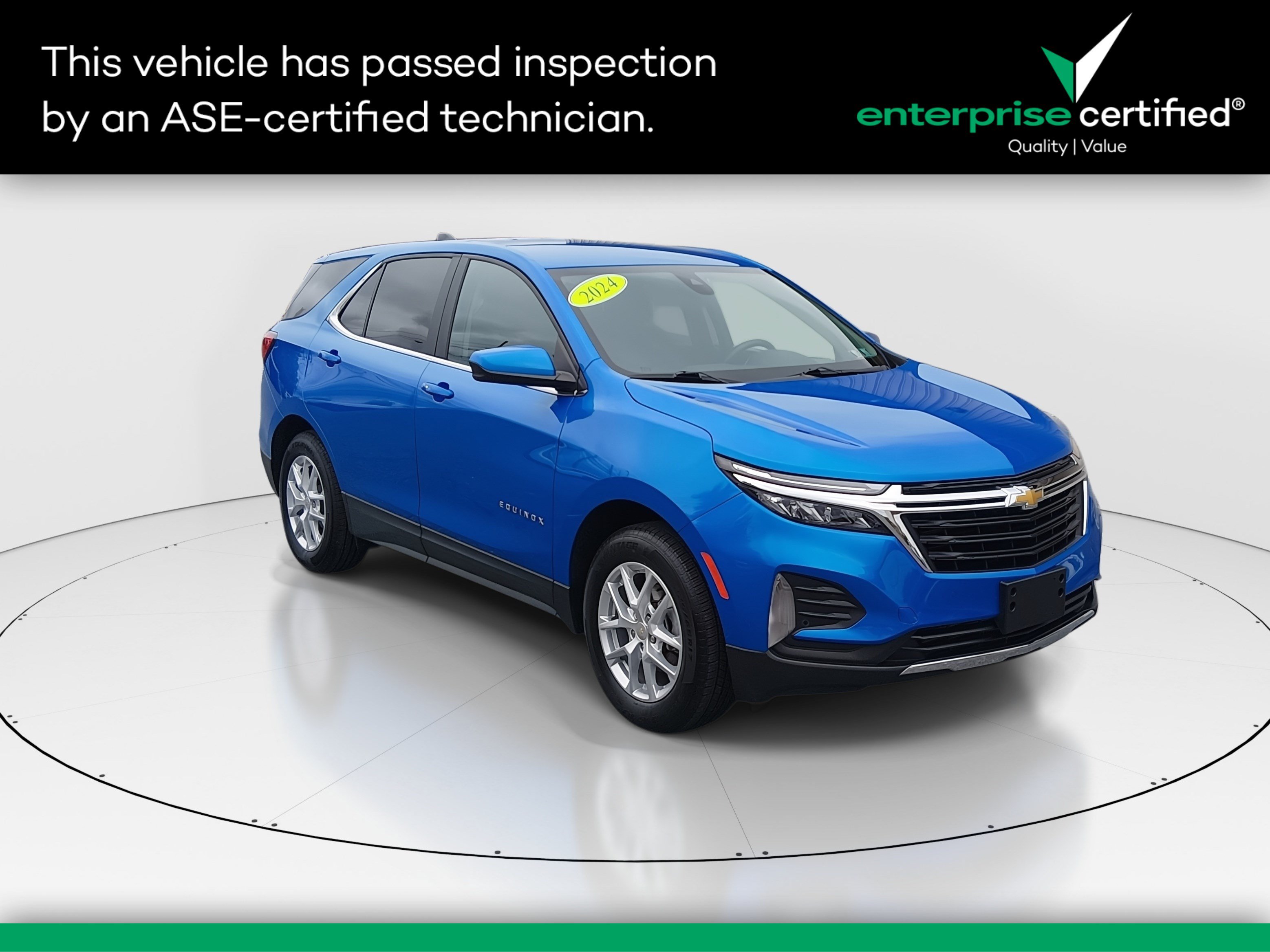 2024 Chevrolet Equinox