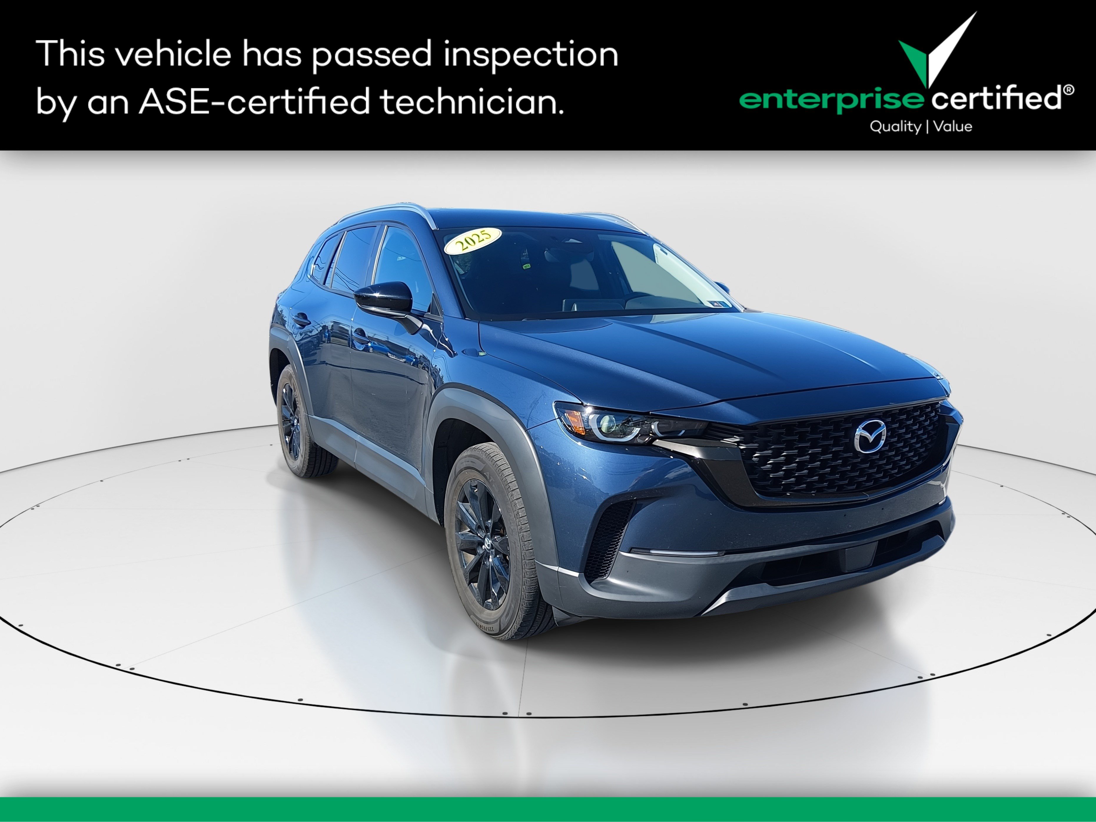 2025 Mazda CX-50 Preferred