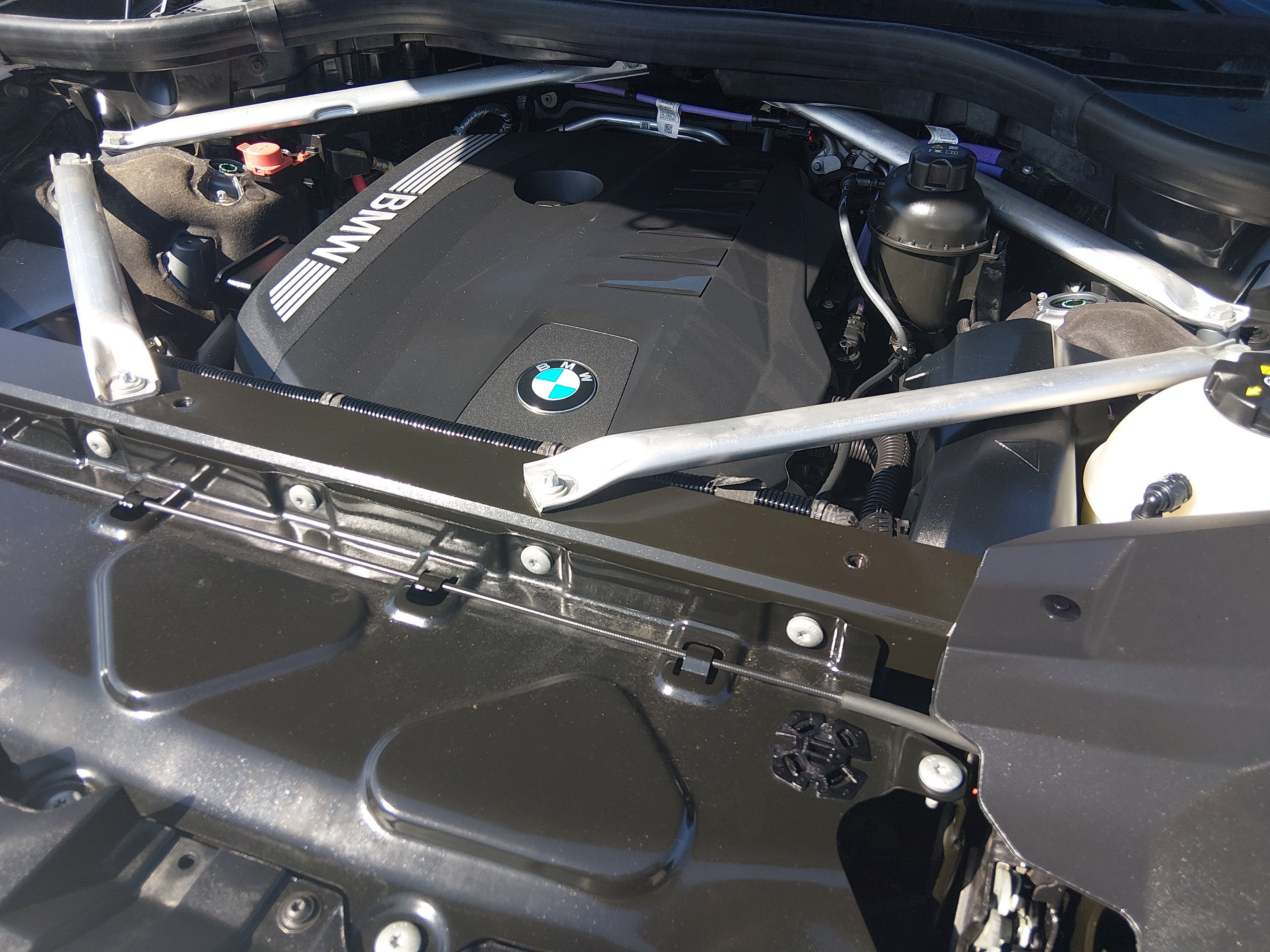 2025 BMW X7 40i - Photo 9