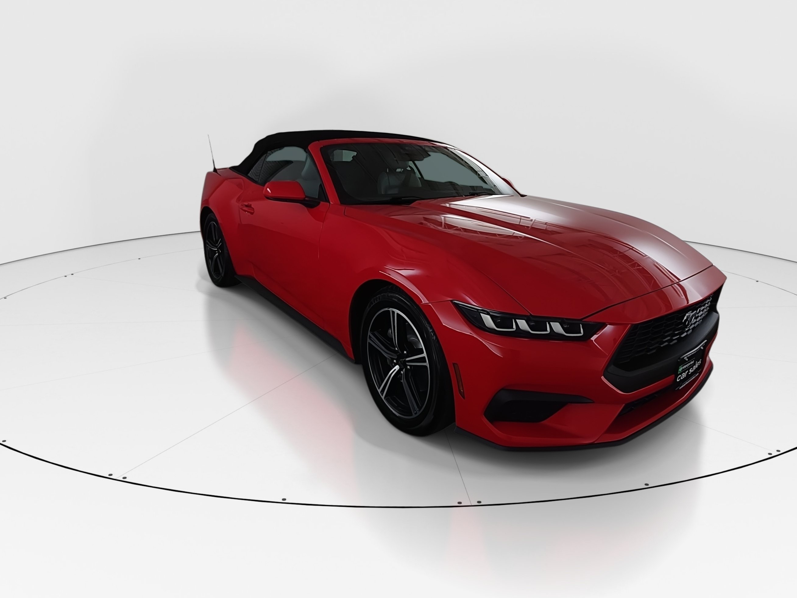 2024 Ford Mustang