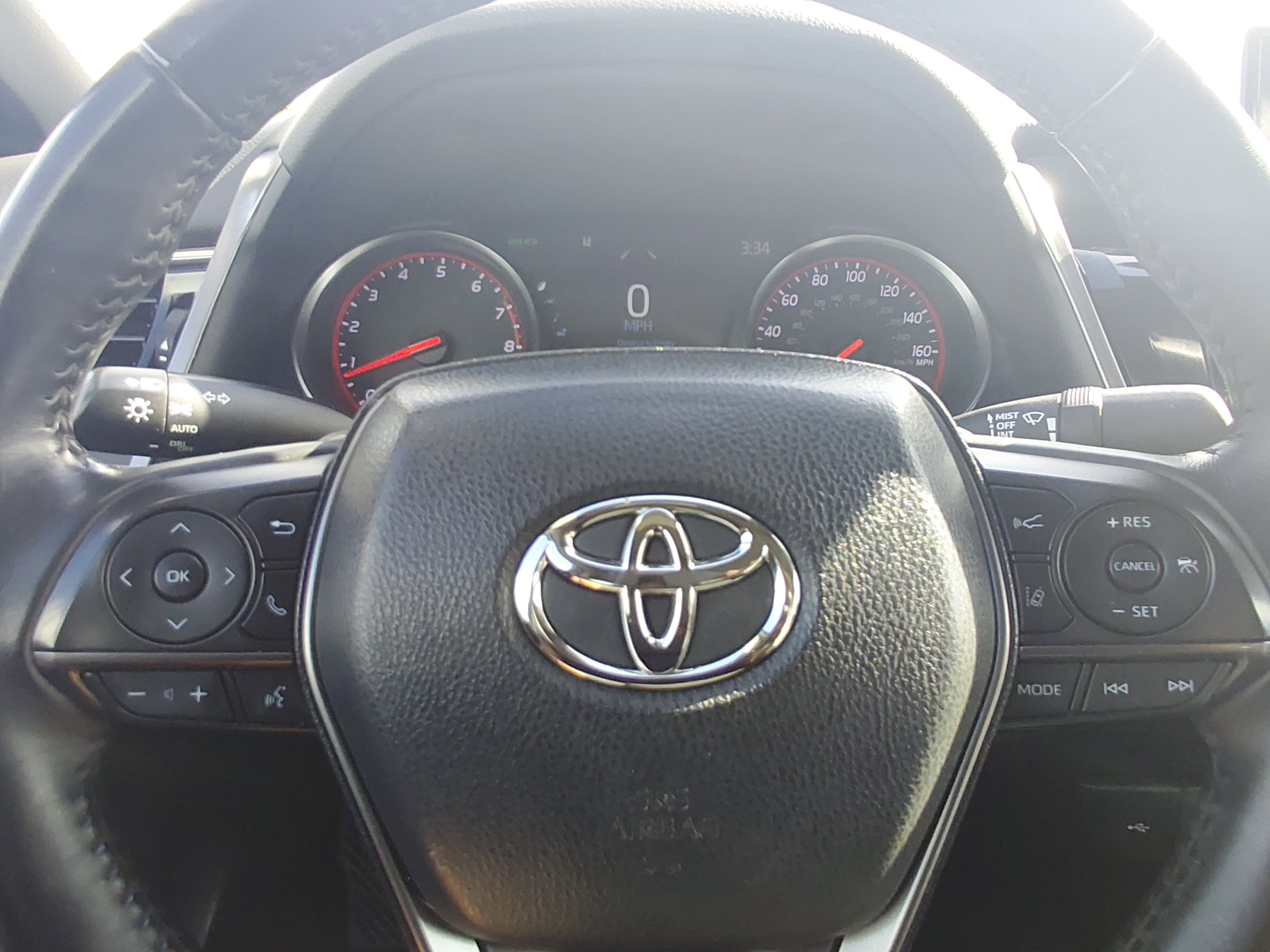 2024 Toyota Camry XSE - Photo 12