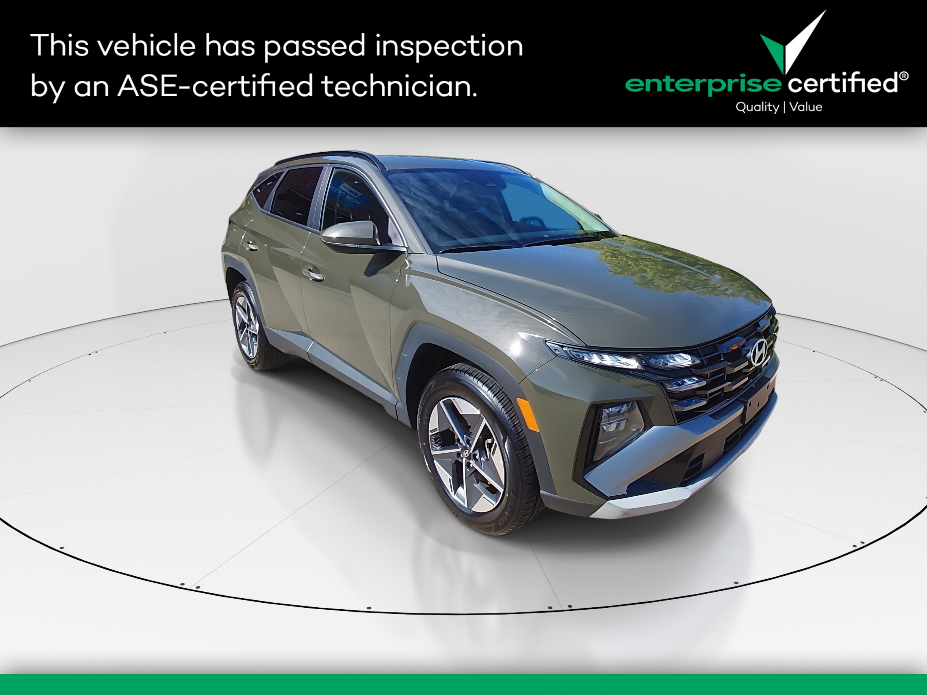 2025 Hyundai Tucson