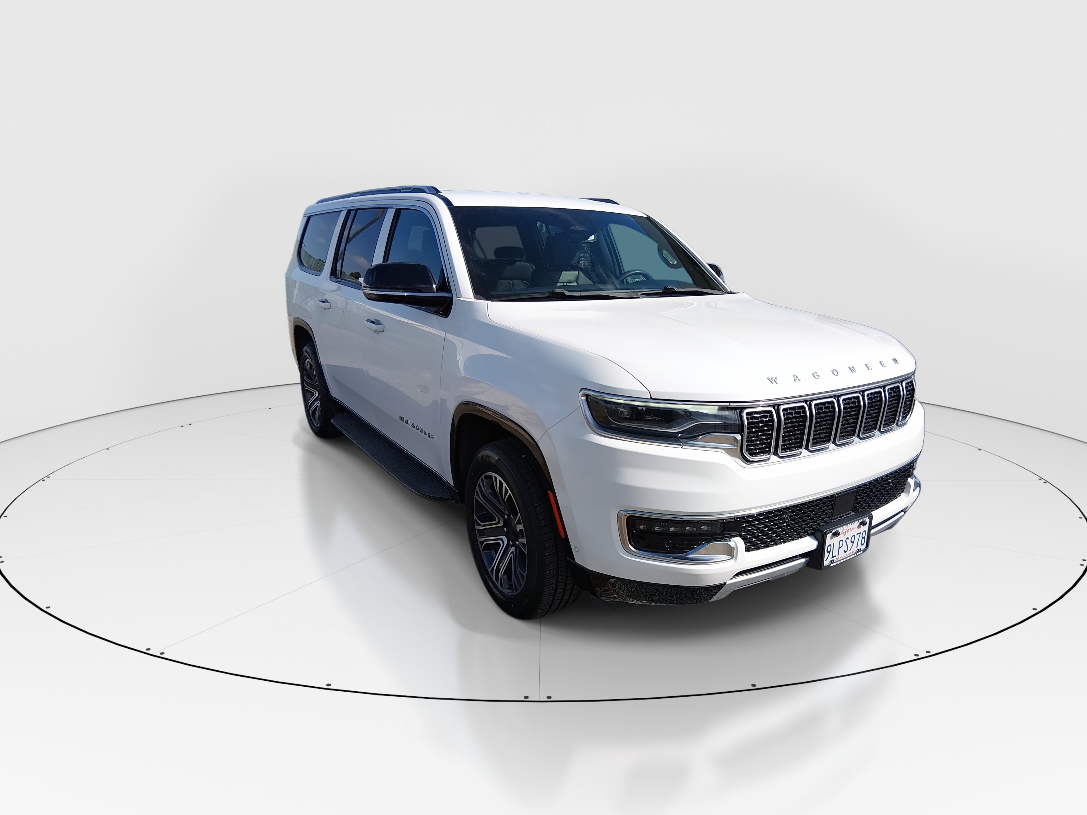 2024 Jeep Wagoneer L Series II
