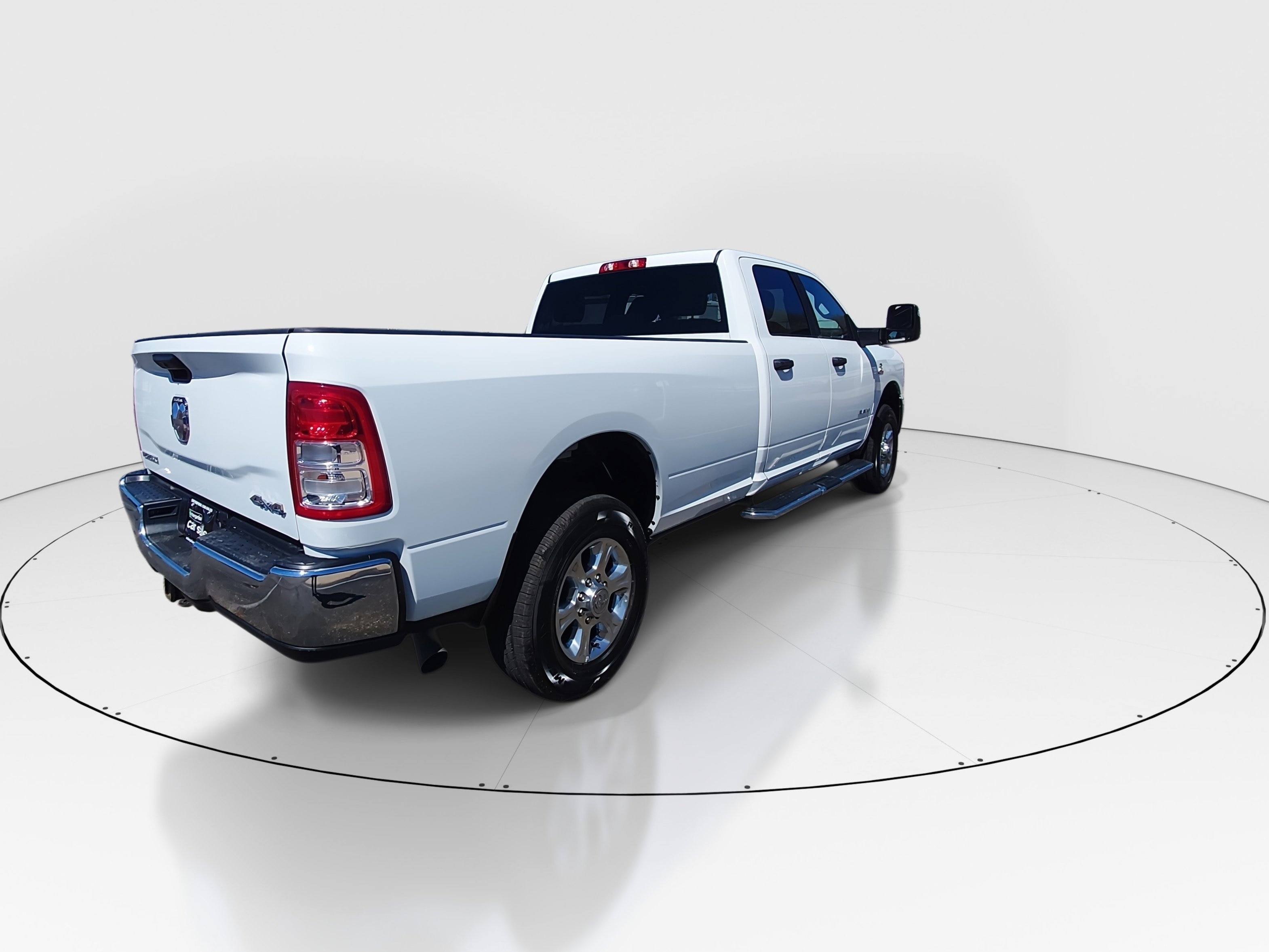 2024 RAM Ram 3500 Pickup Big Horn - Photo 7