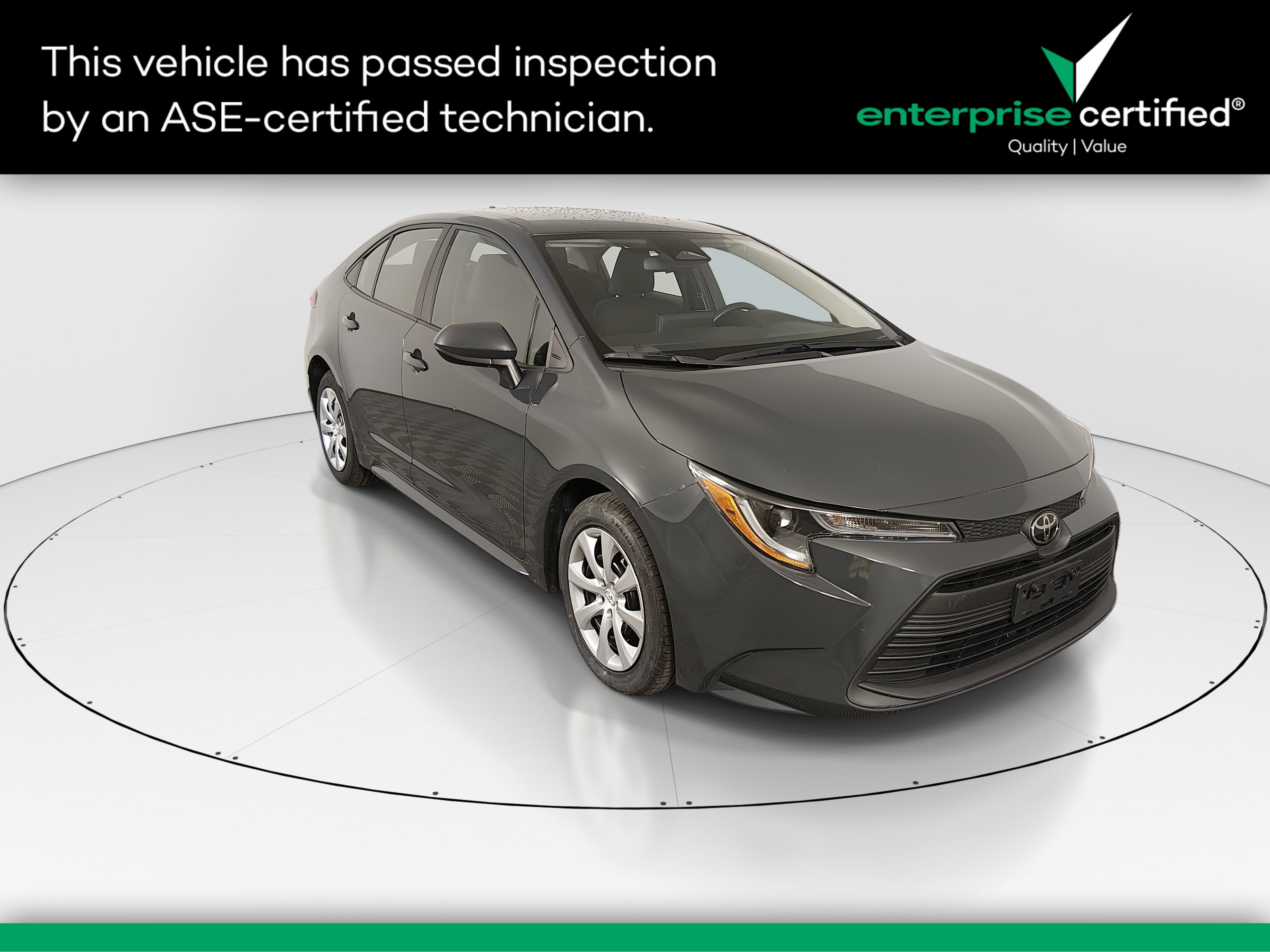 2024 Toyota Corolla