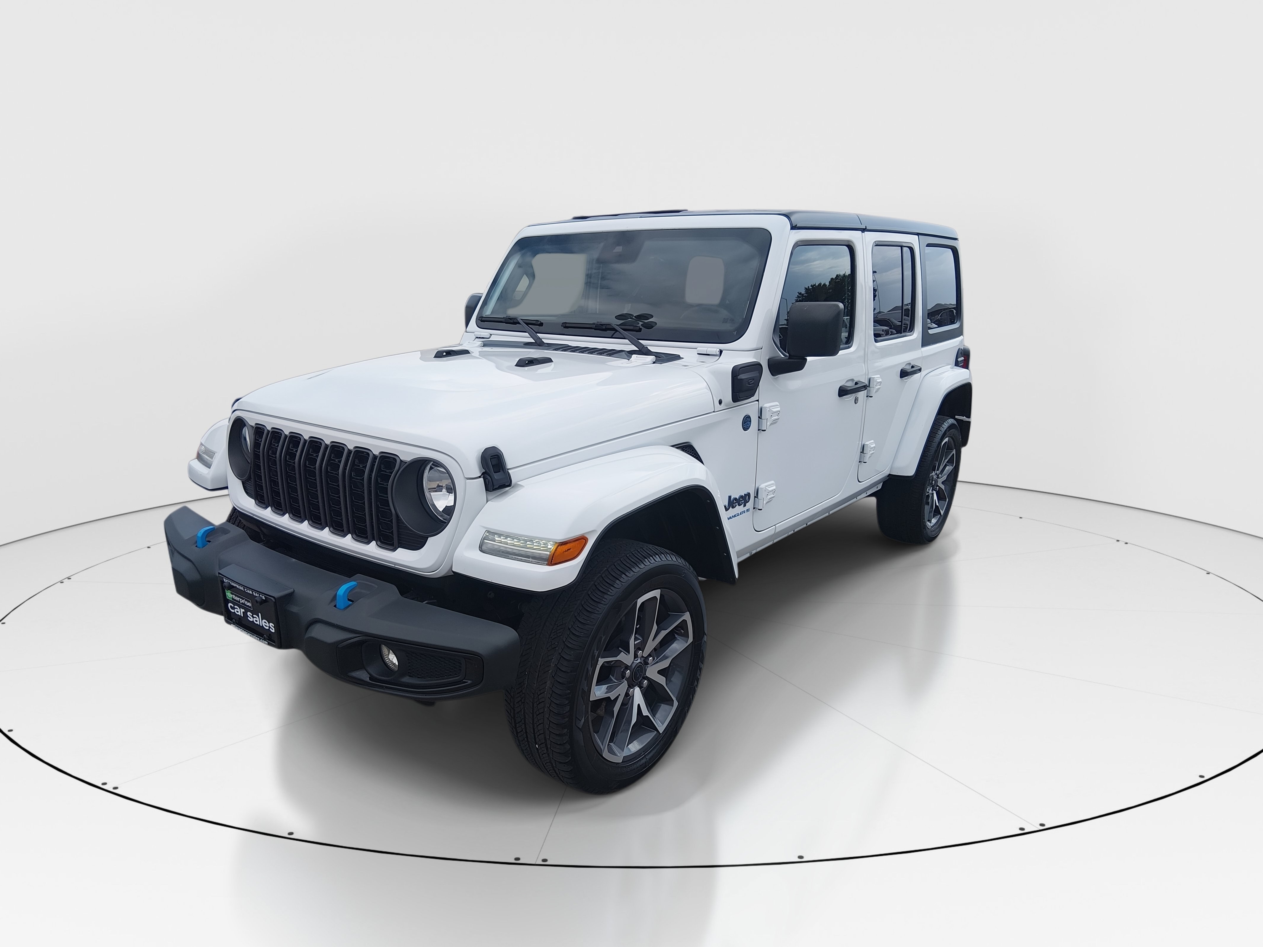 2024 Jeep Wrangler 4xe 3