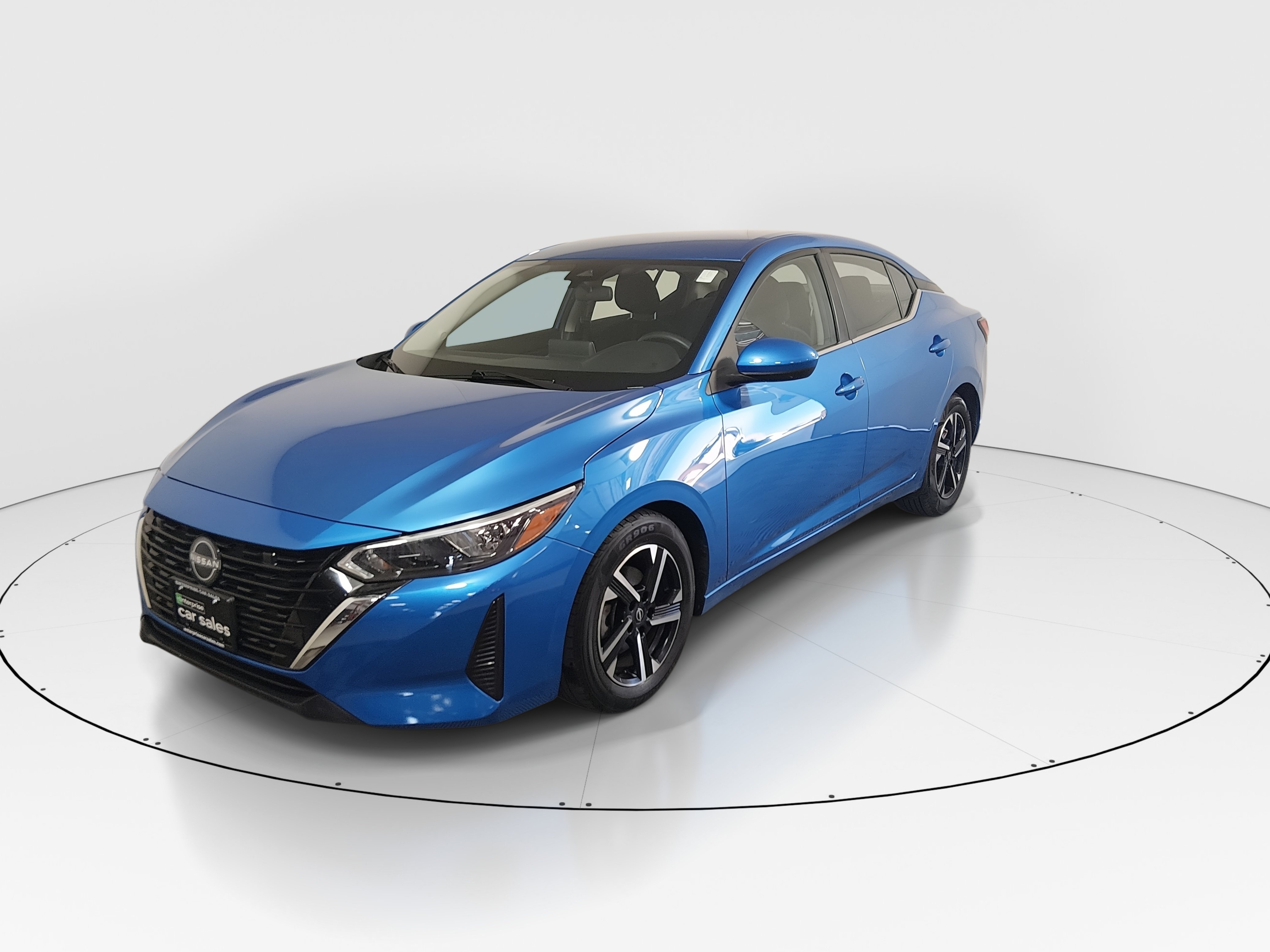 2024 Nissan Sentra SV - Photo 3
