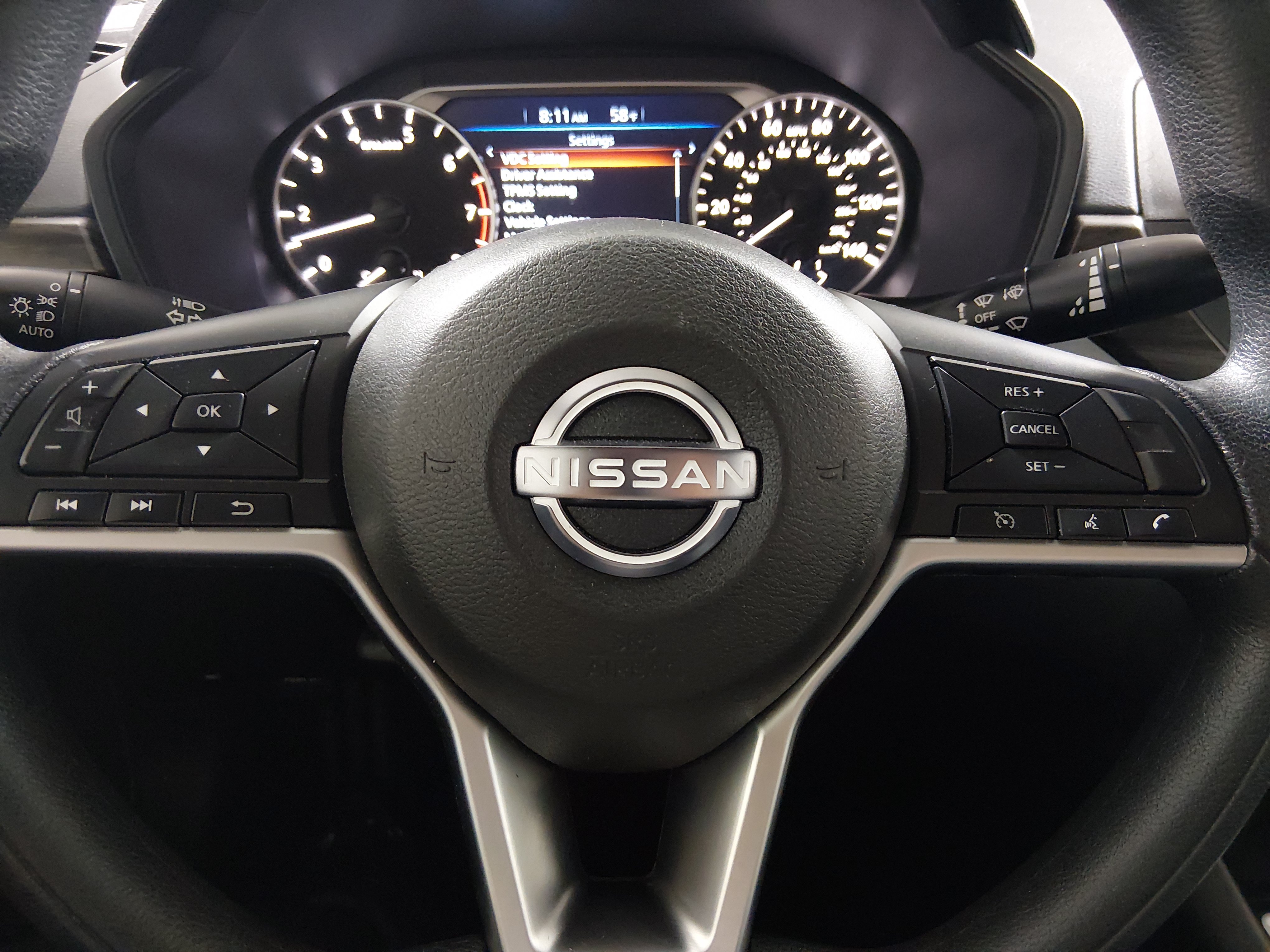 2024 Nissan Altima SV - Photo 12