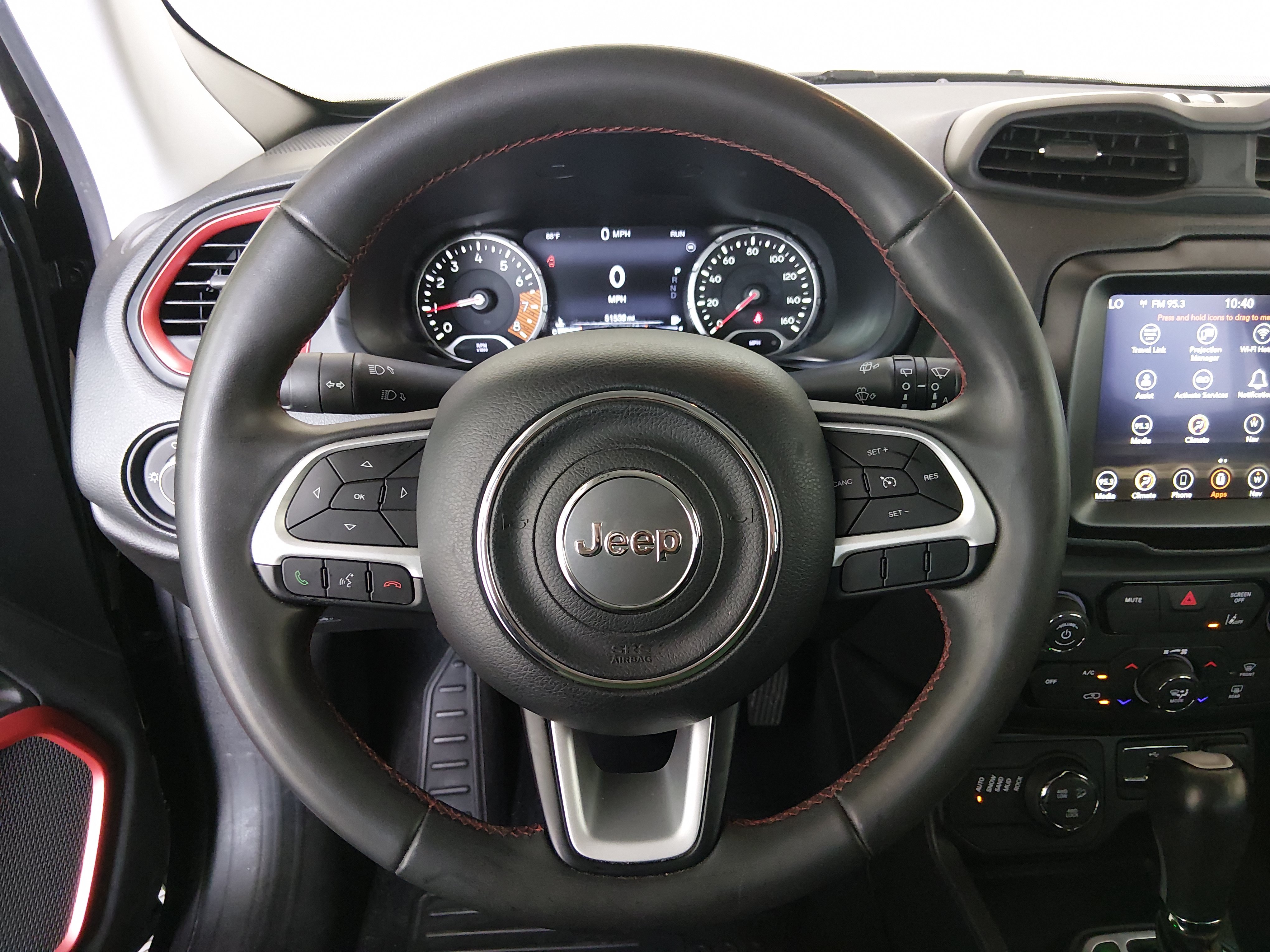 2023 Jeep Renegade Trailhawk - Photo 12