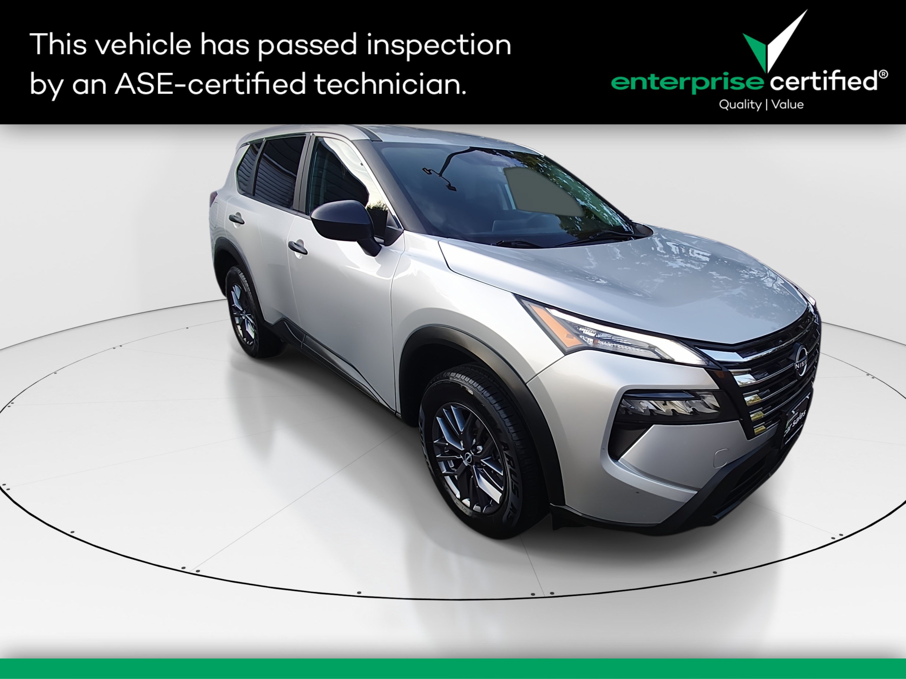 2024 Nissan Rogue