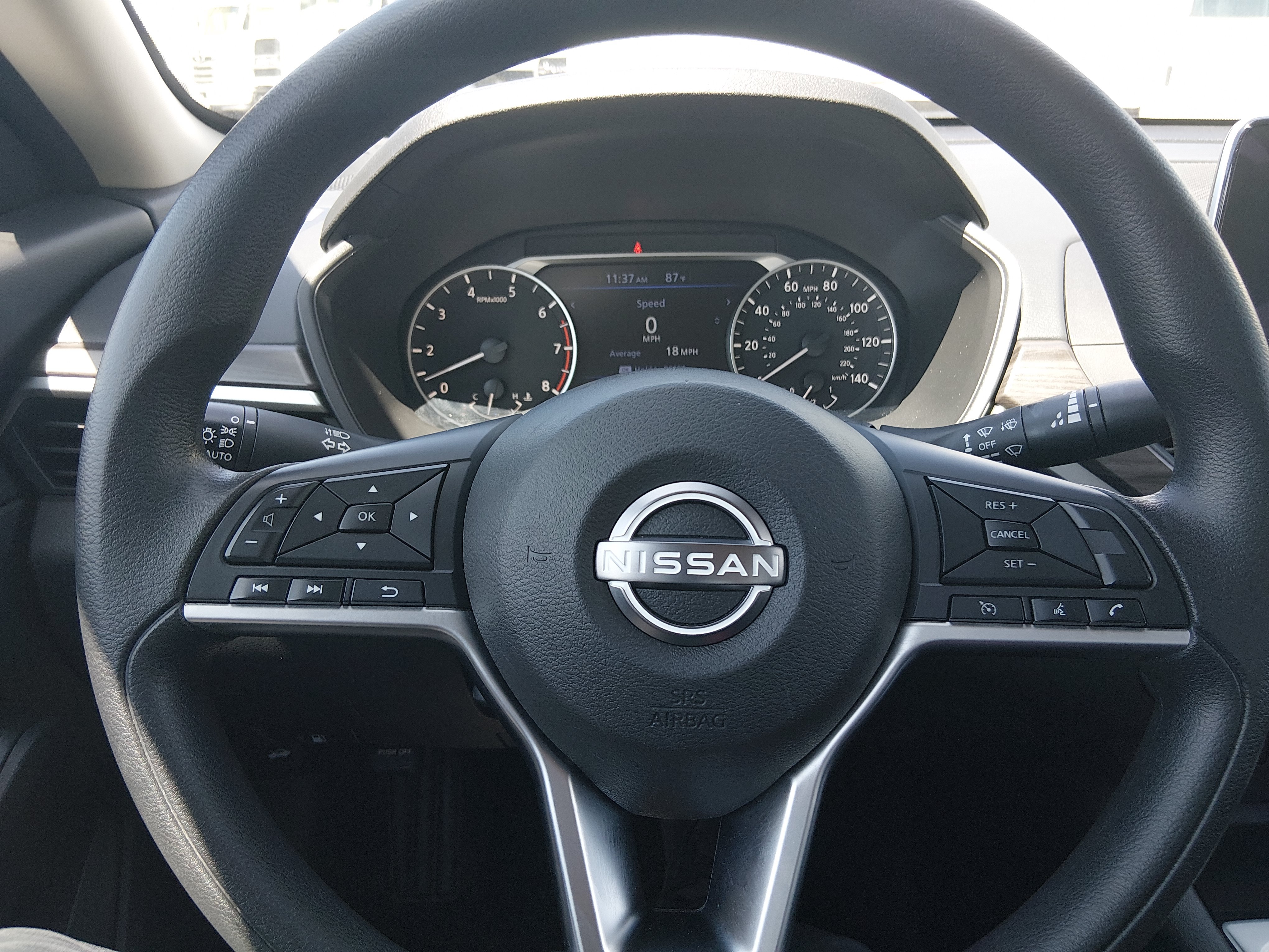 2024 Nissan Altima SV - Photo 12