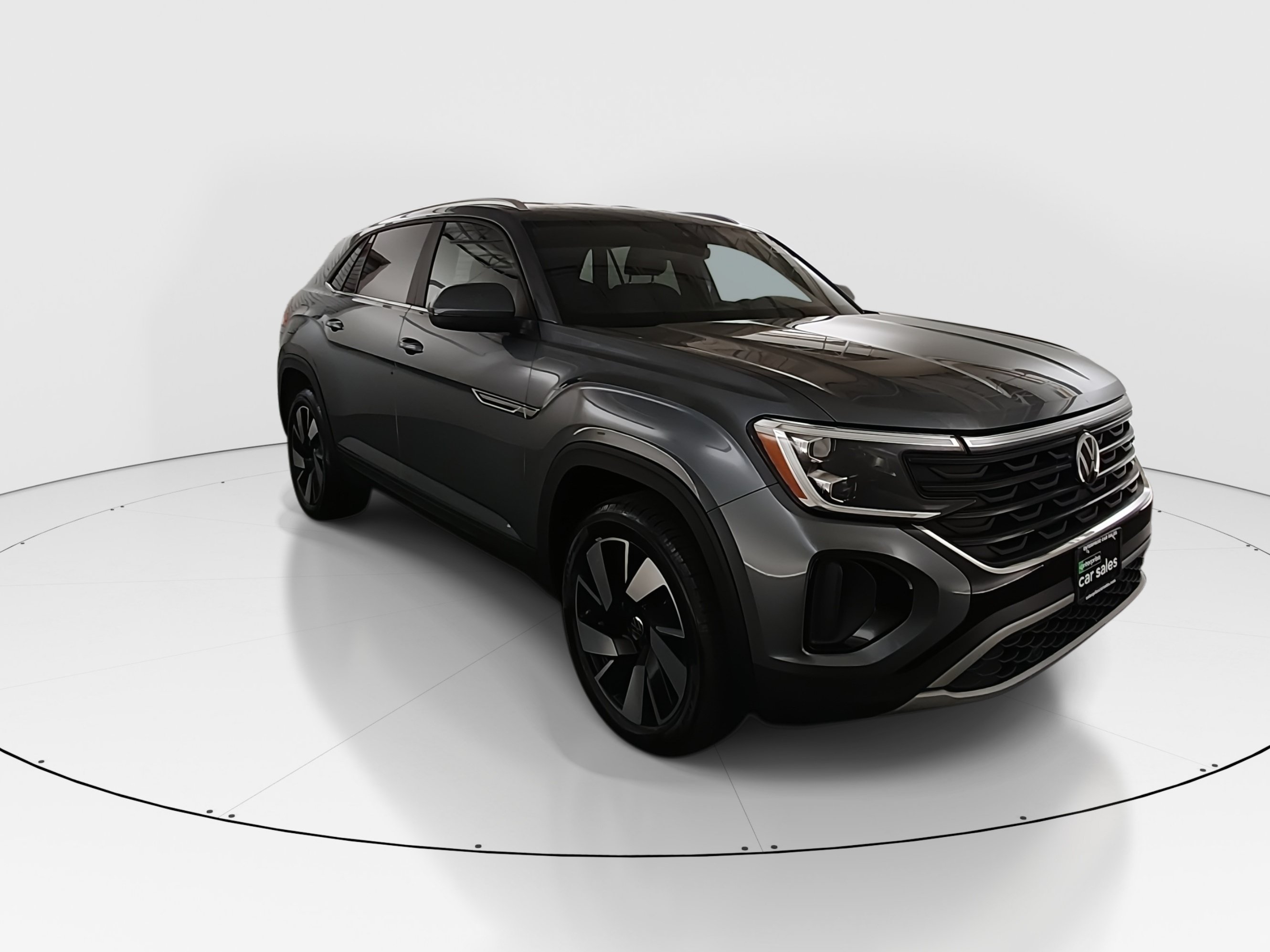 2024 Volkswagen Atlas Cross Sport