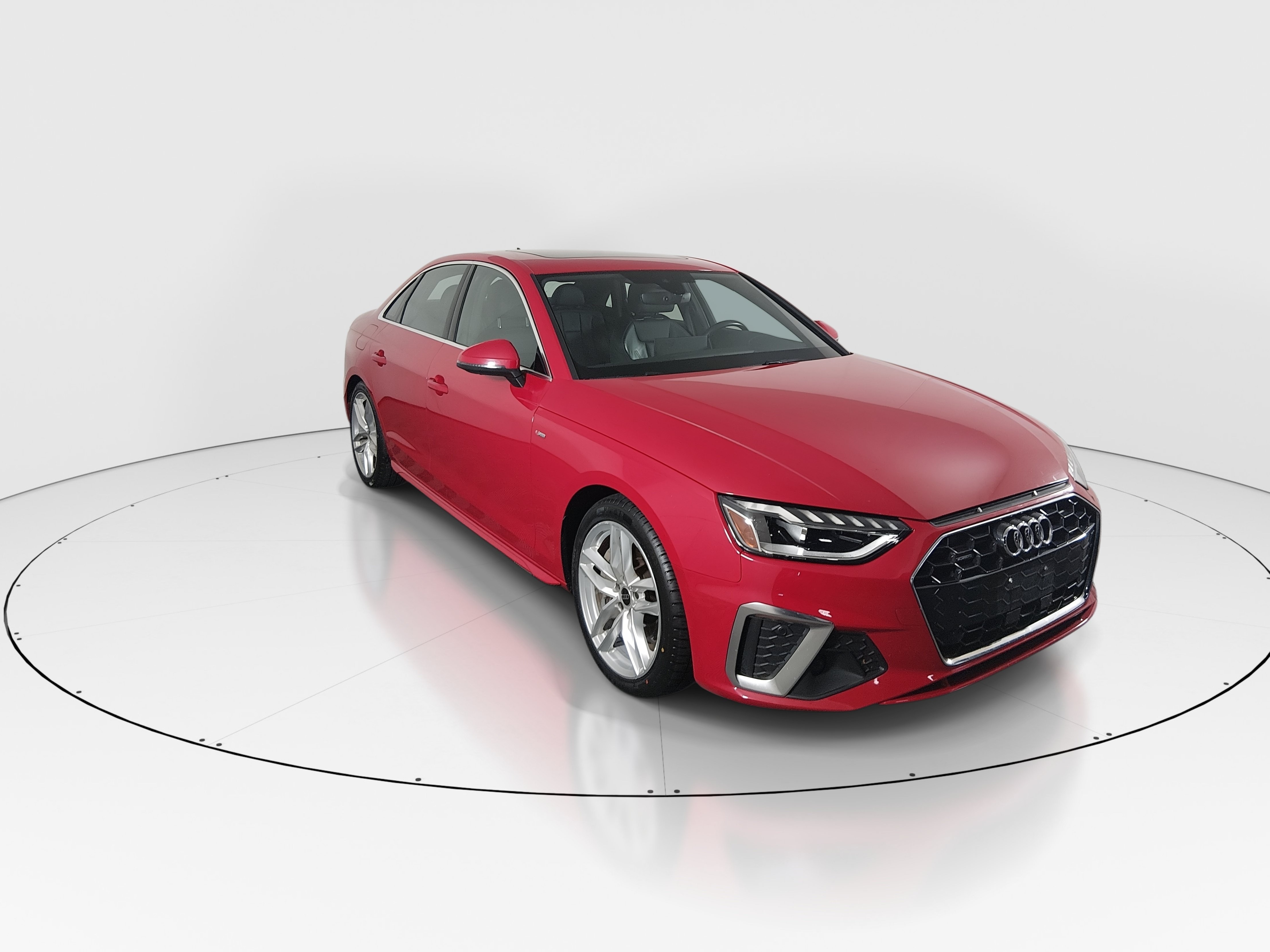2024 Audi A4