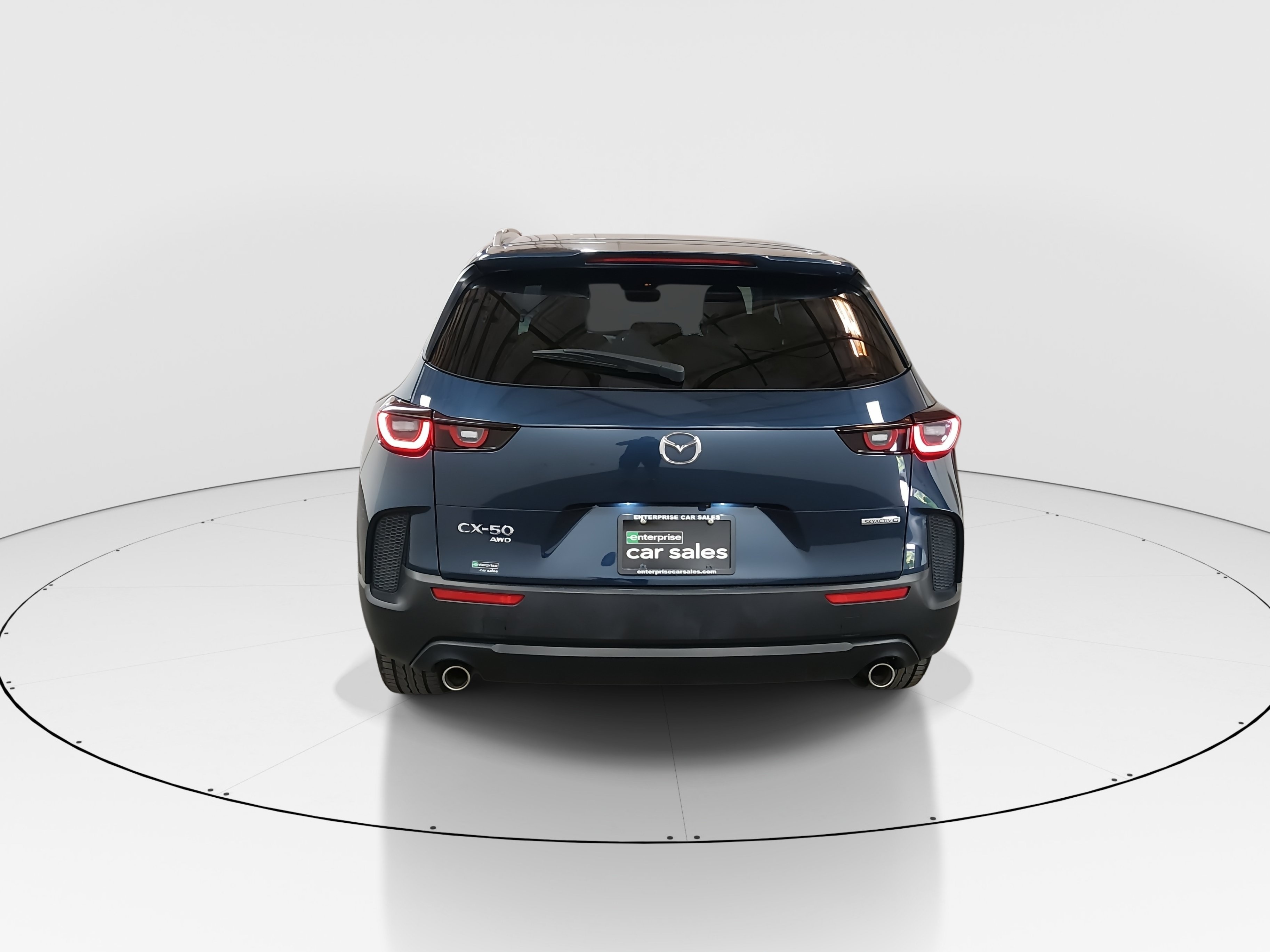 2025 Mazda CX-50 Preferred - Photo 6