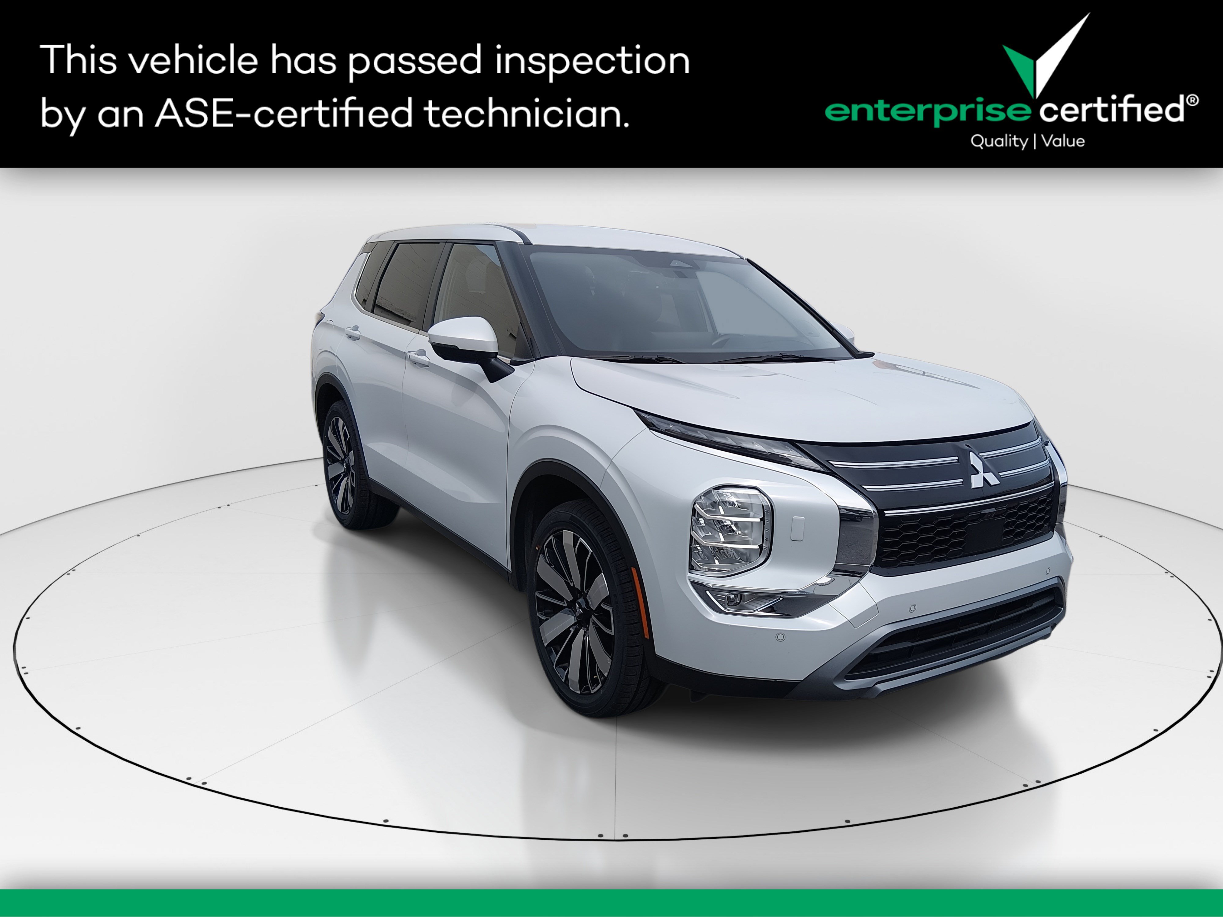 2025 Mitsubishi Outlander