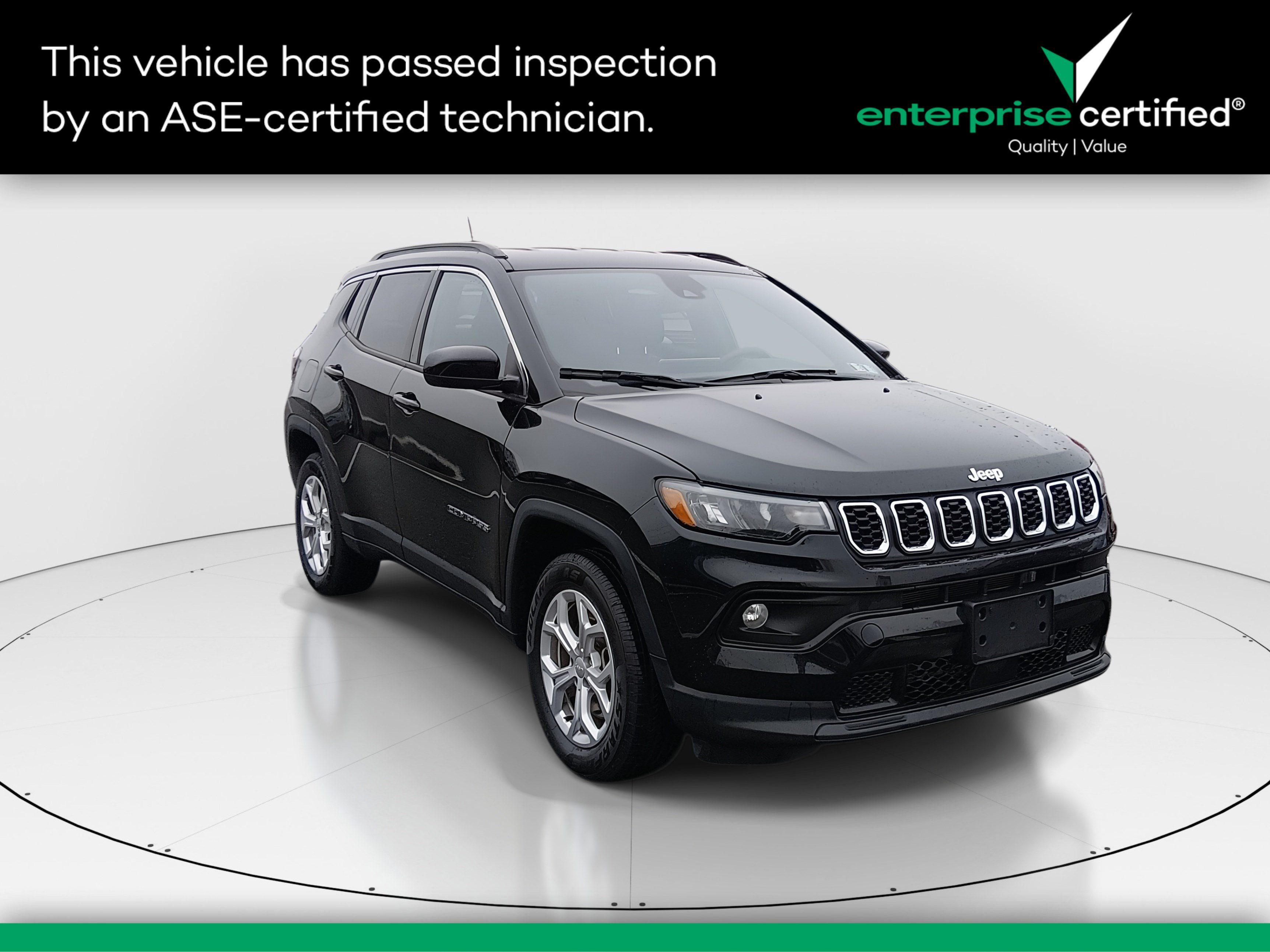 2024 Jeep Compass Latitude