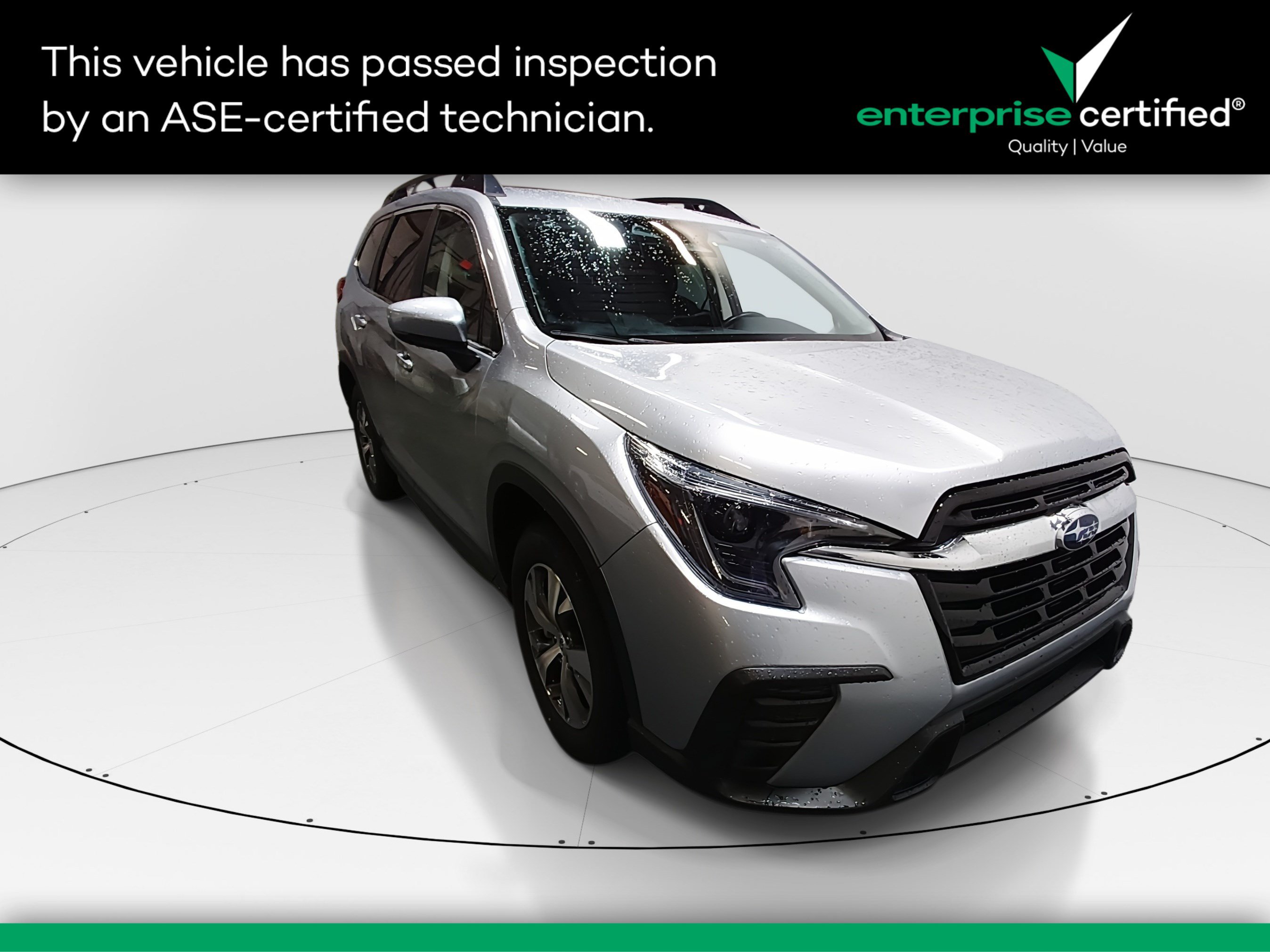 2025 Subaru Ascent