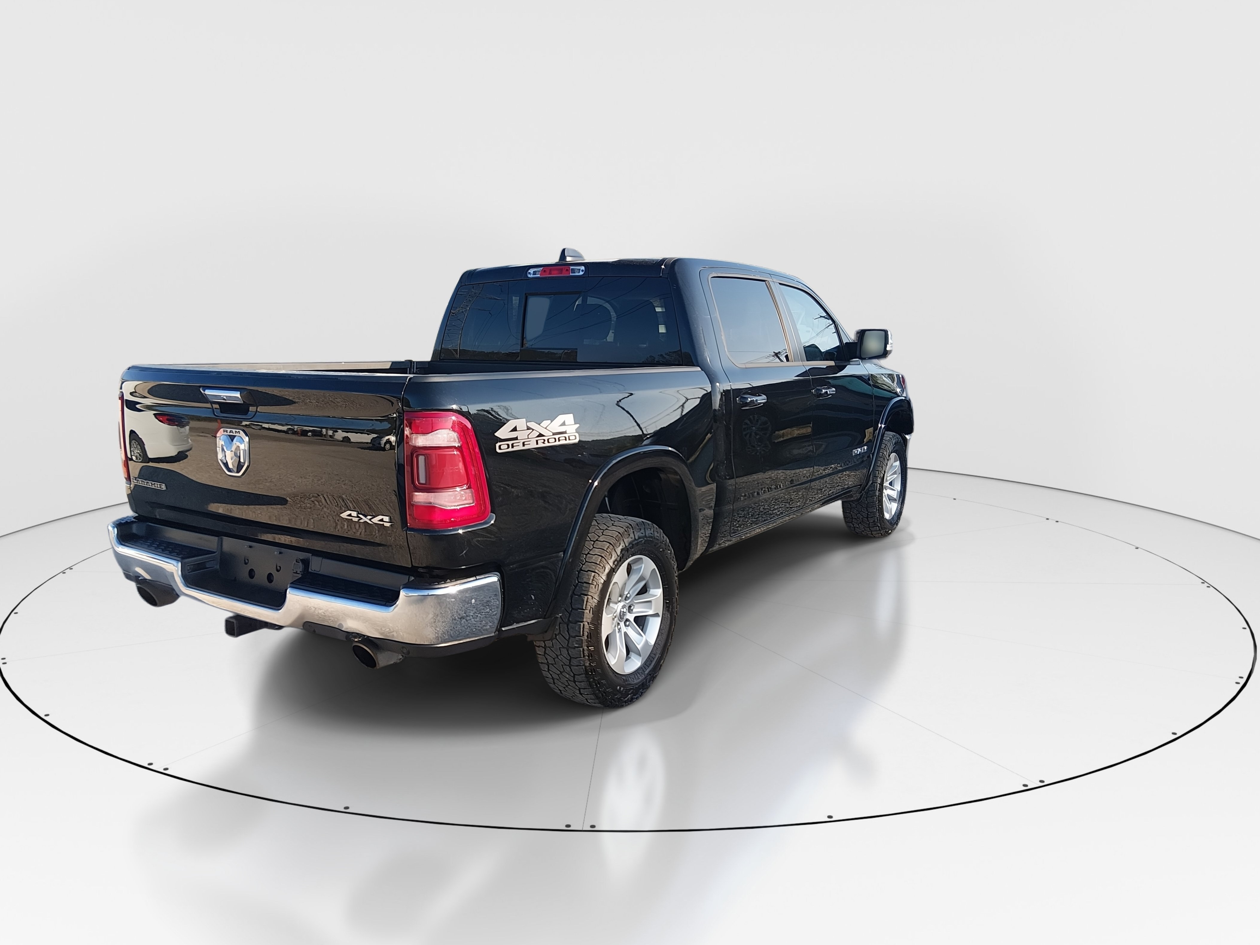 2022 RAM Ram 1500 Pickup Laramie - Photo 7