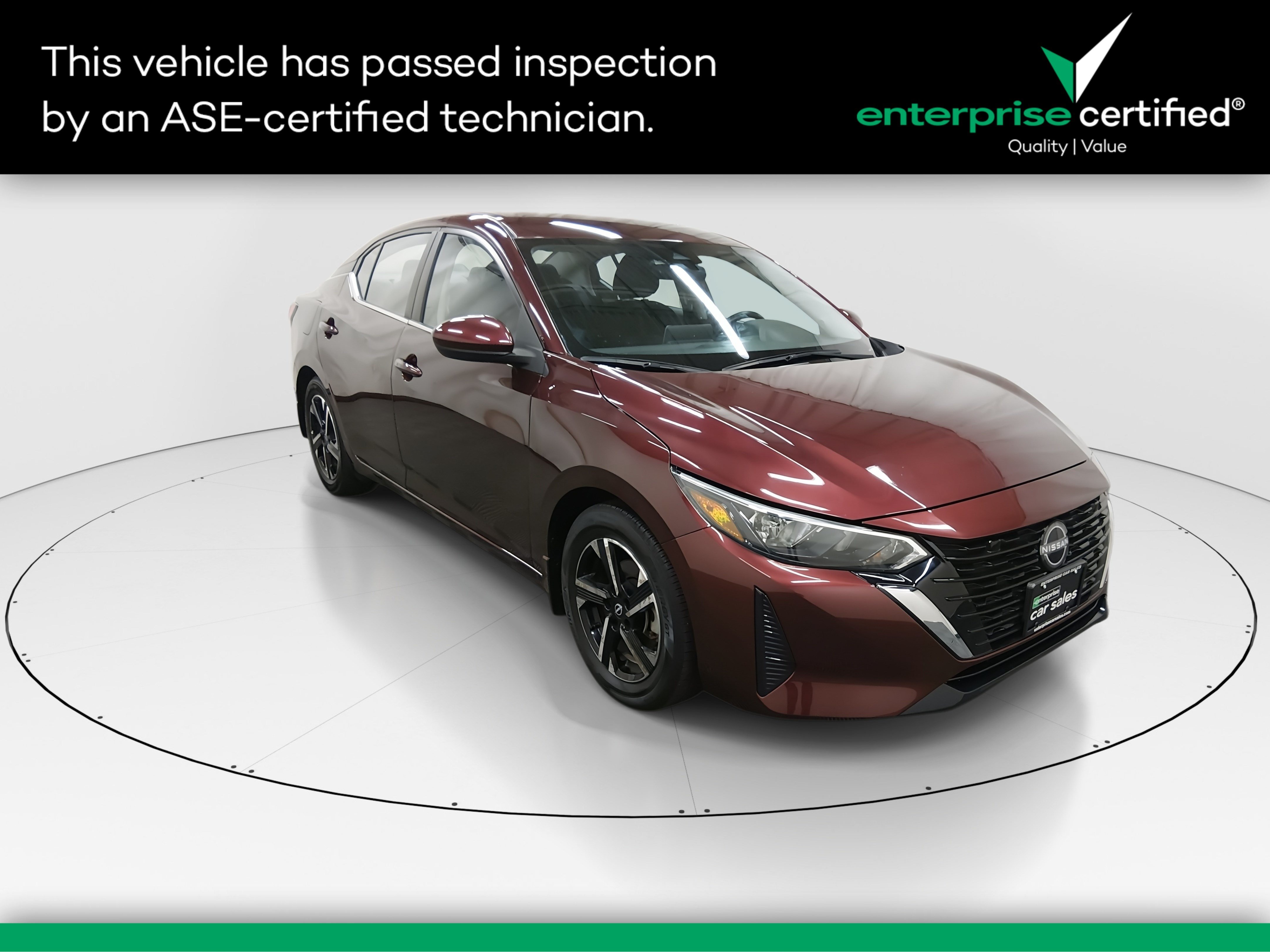 2025 Nissan Sentra