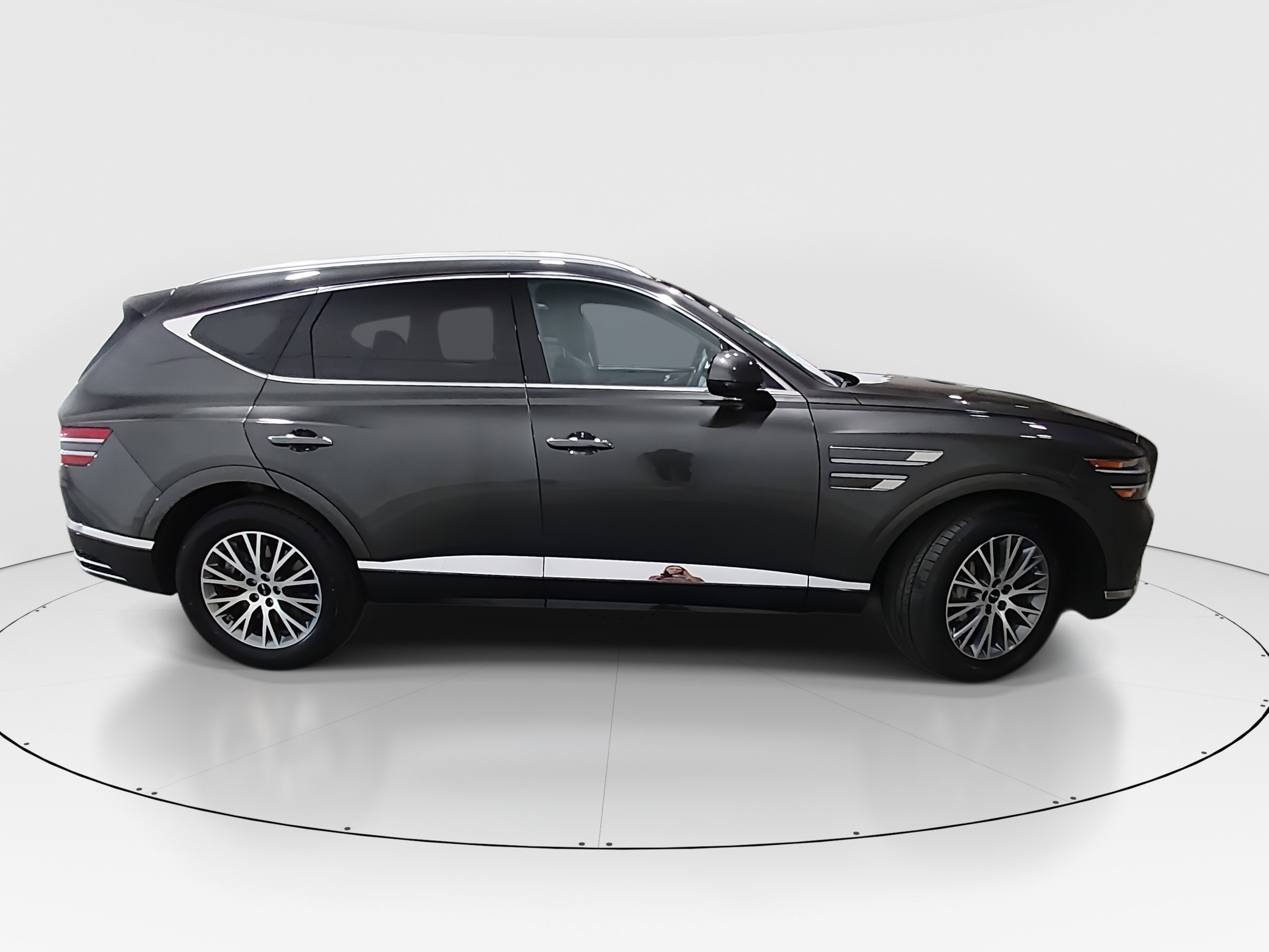 2025 GENESIS GV80 Standard - Photo 8
