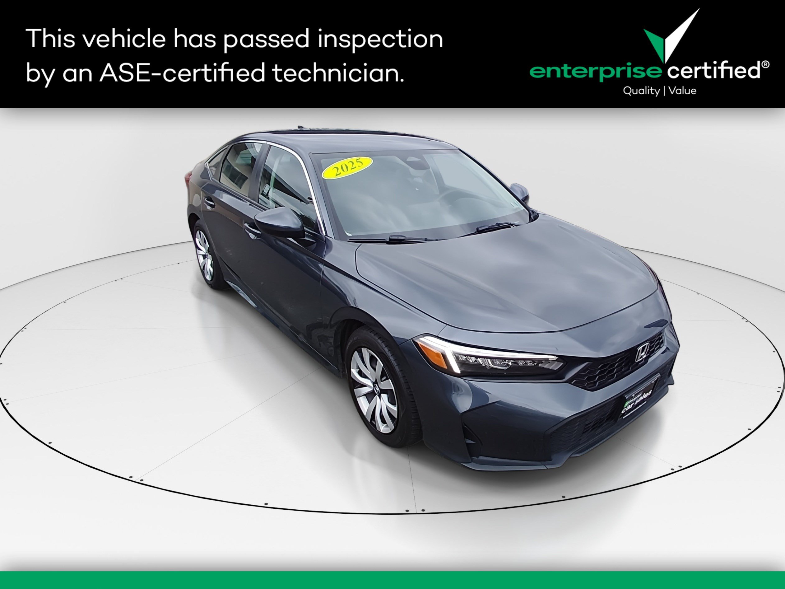 2025 Honda Civic