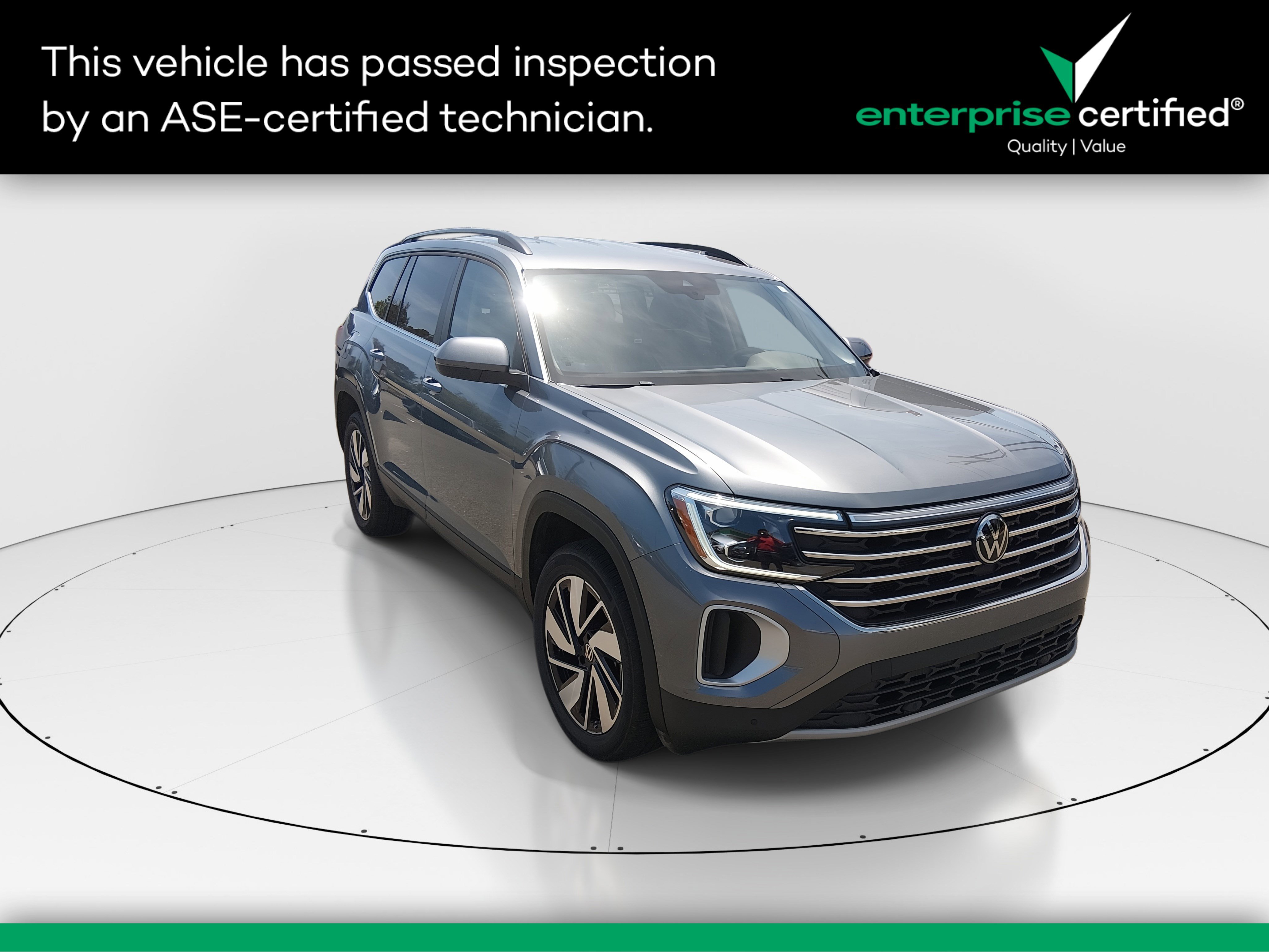 2025 Volkswagen Atlas