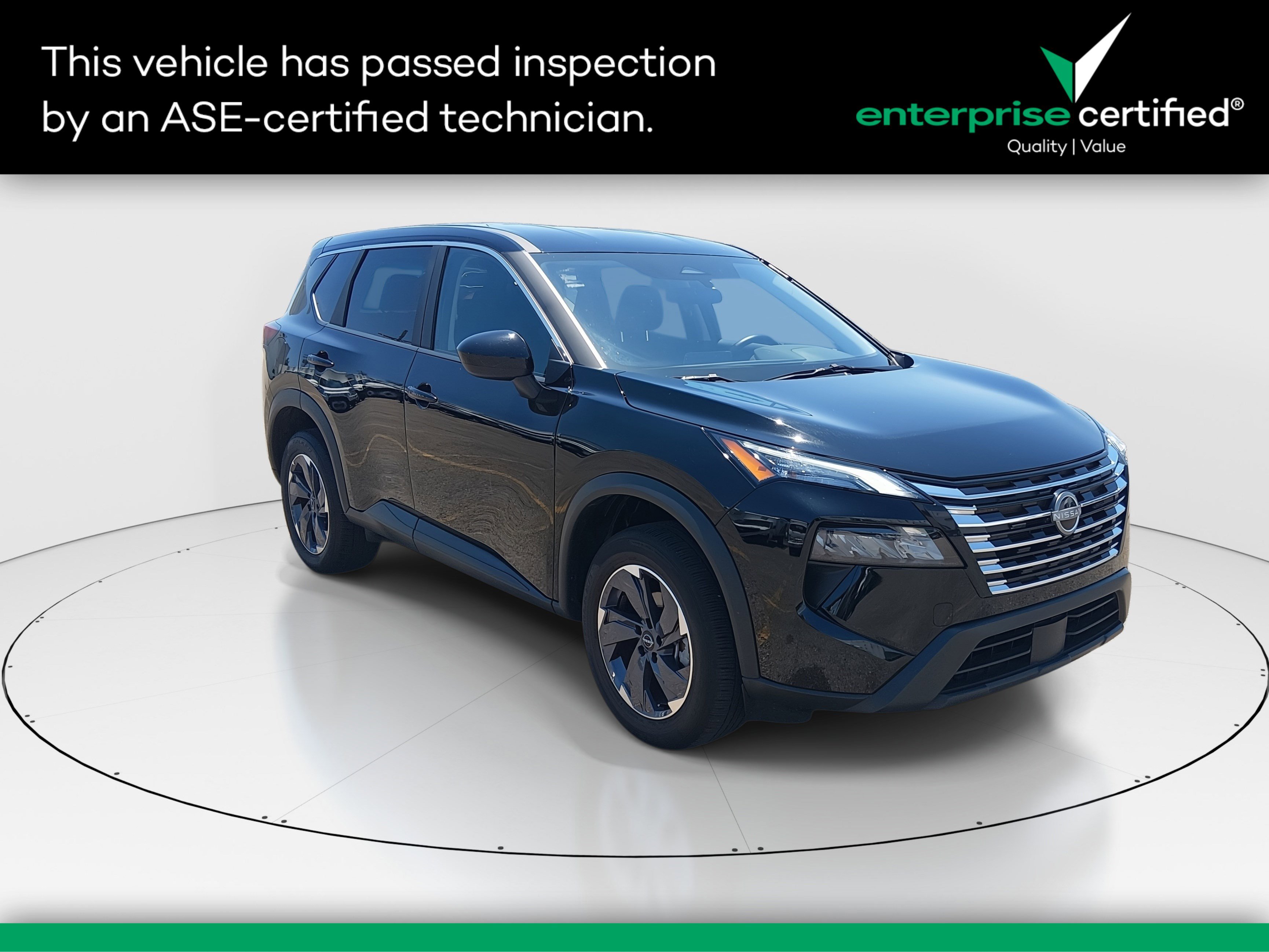 2025 Nissan Rogue