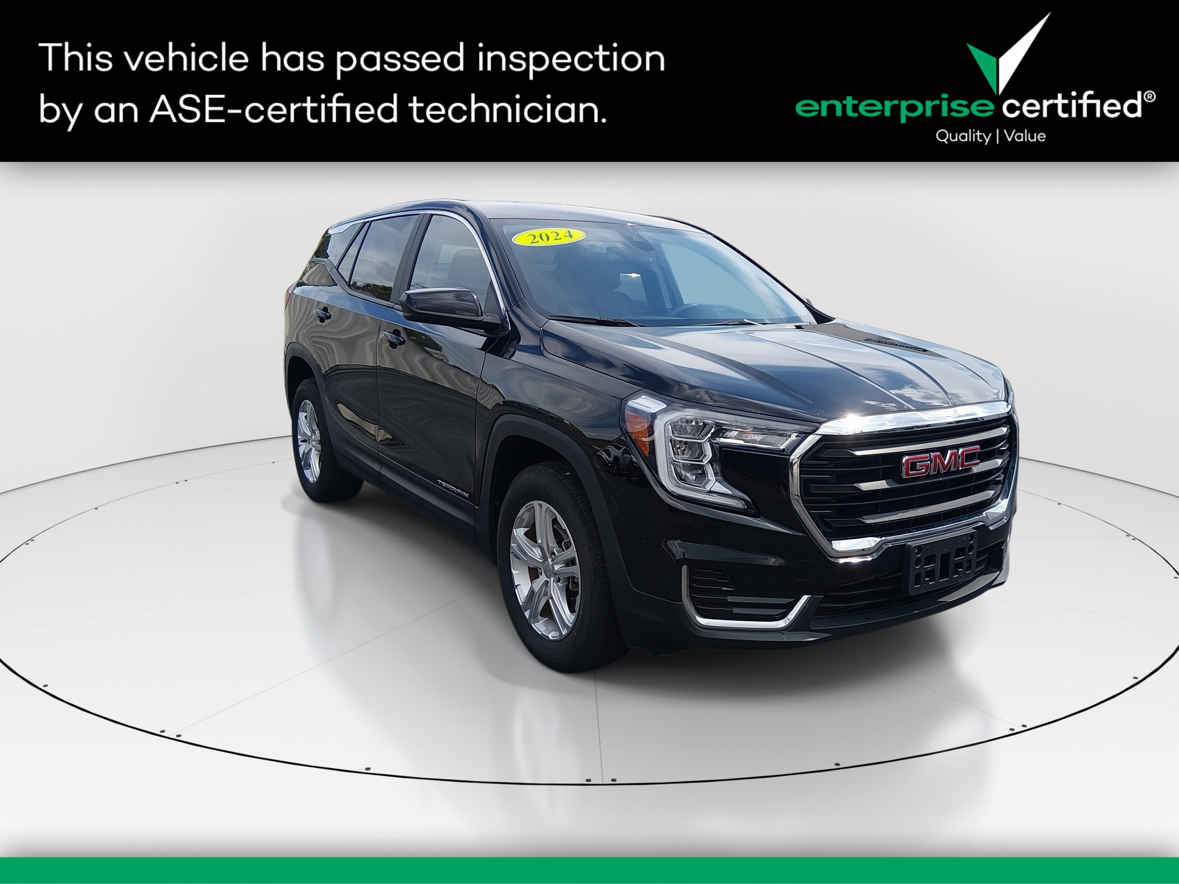 2024 GMC Terrain