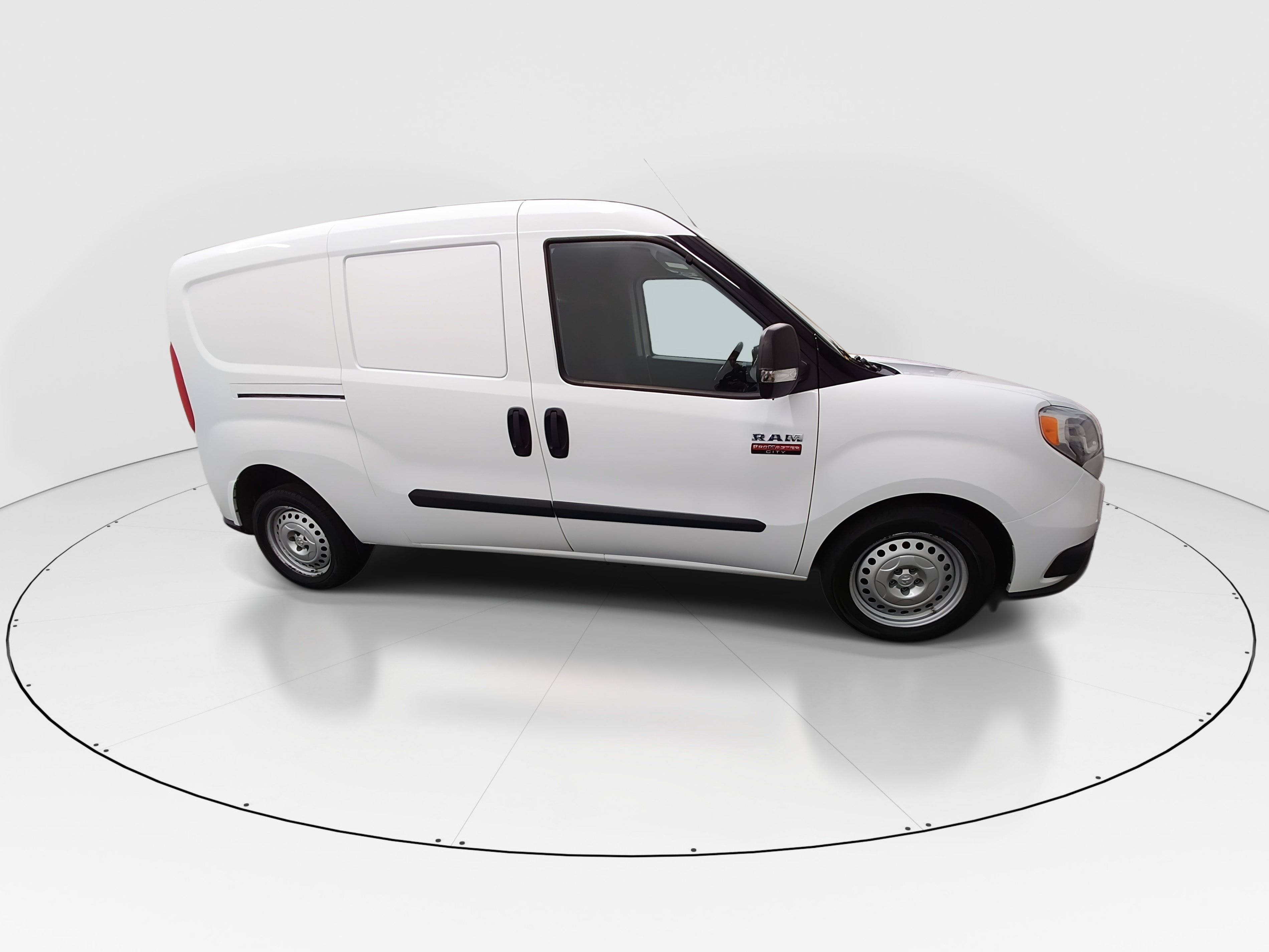2022 RAM Promaster City Base - Photo 8