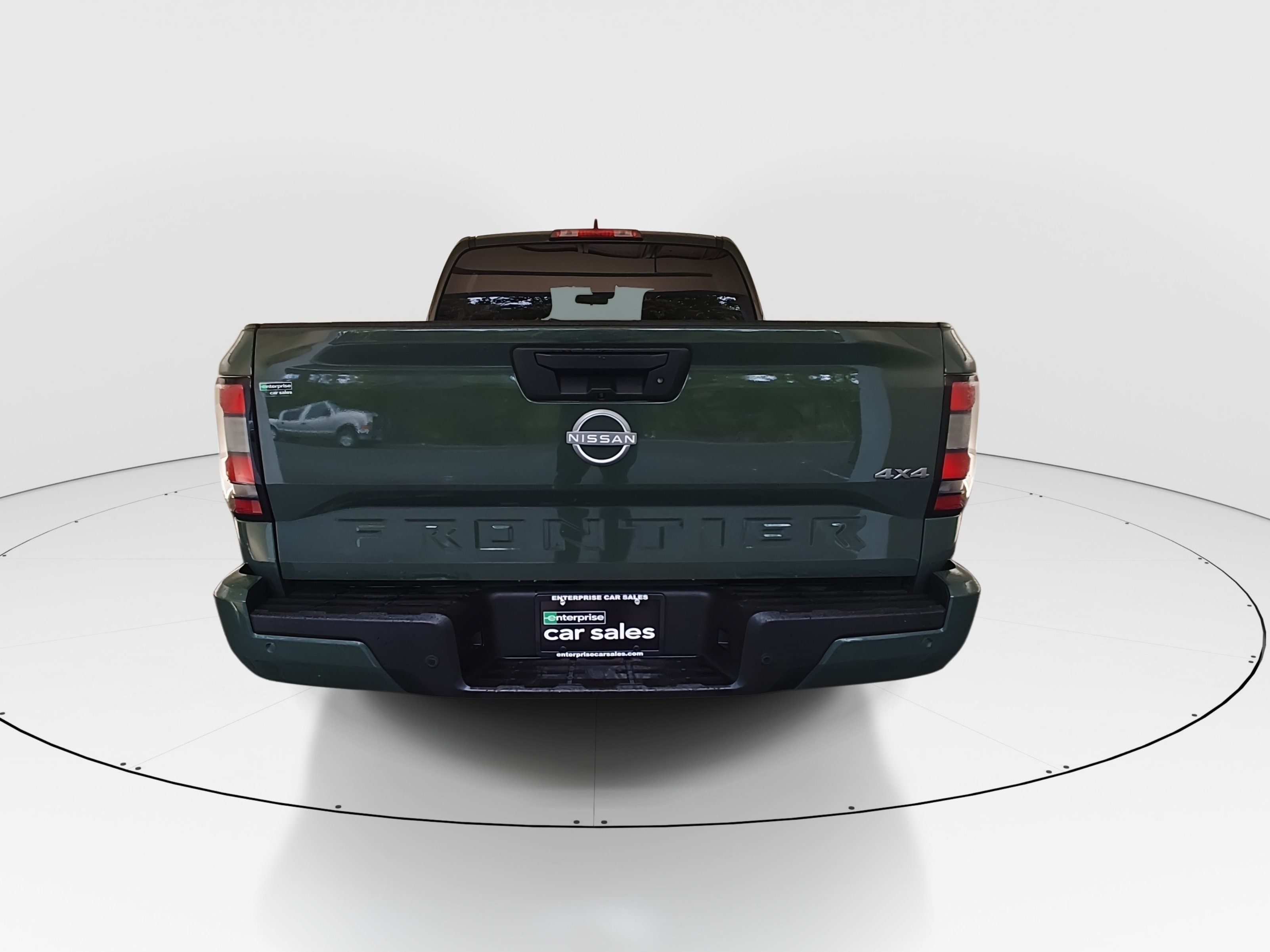 2025 Nissan Frontier SV - Photo 6