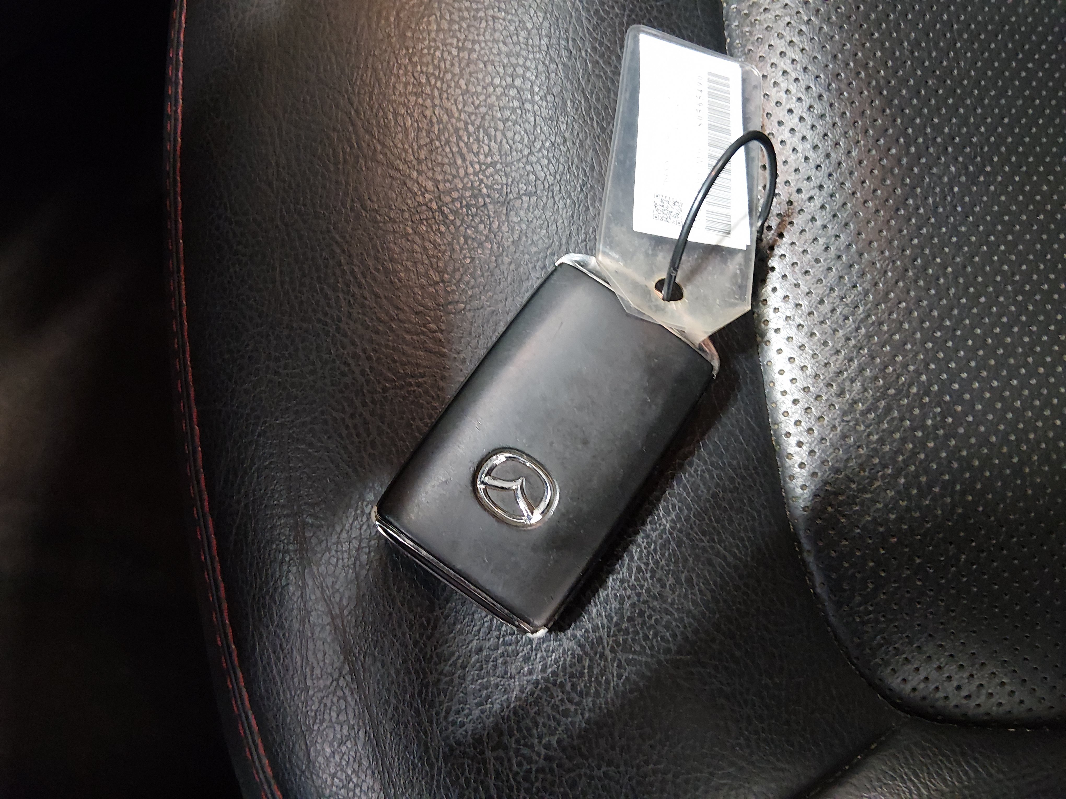 2025 Mazda CX-5 S Carbon Edition - Photo 15