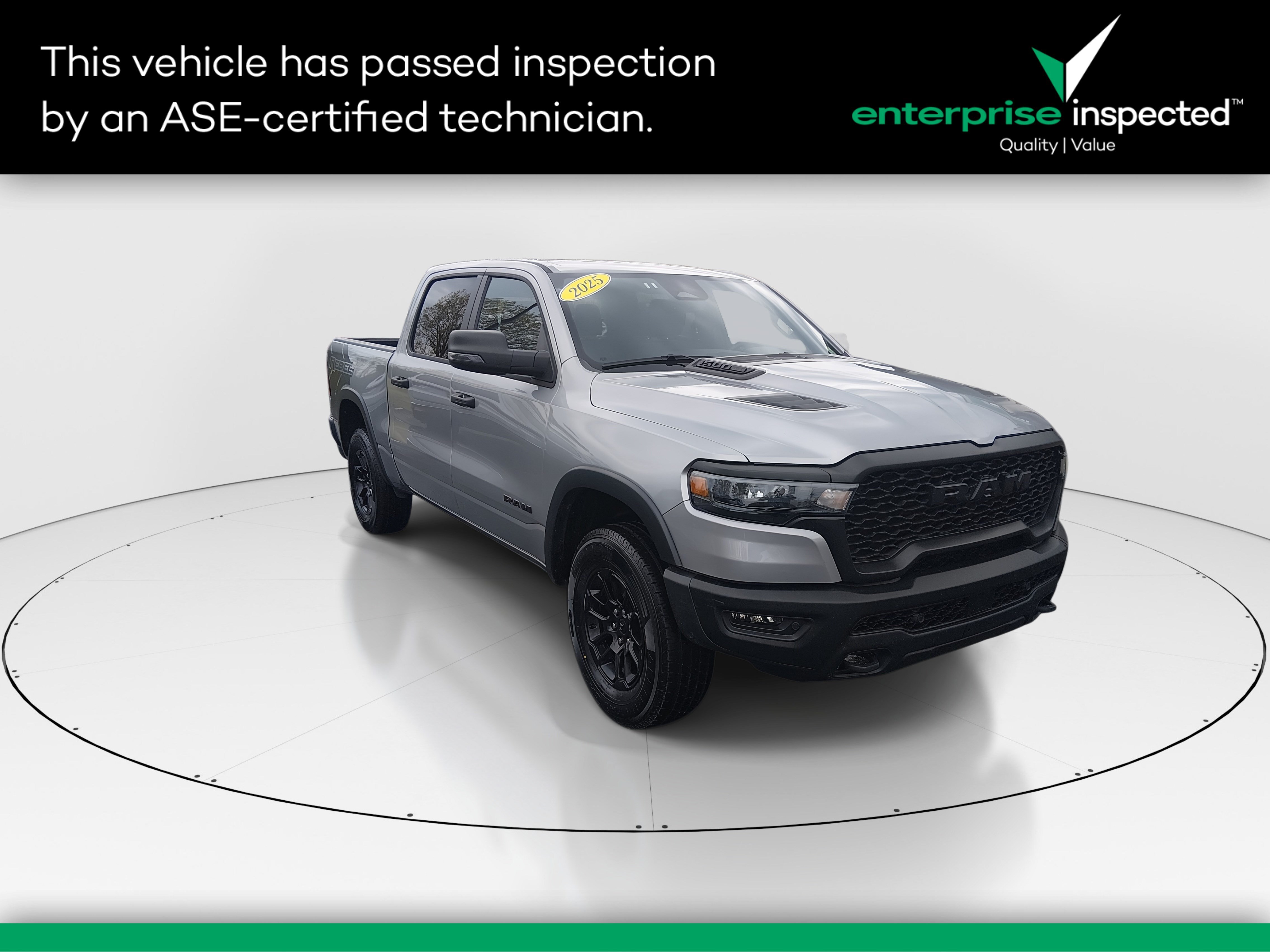 2025 RAM Ram 1500 Pickup